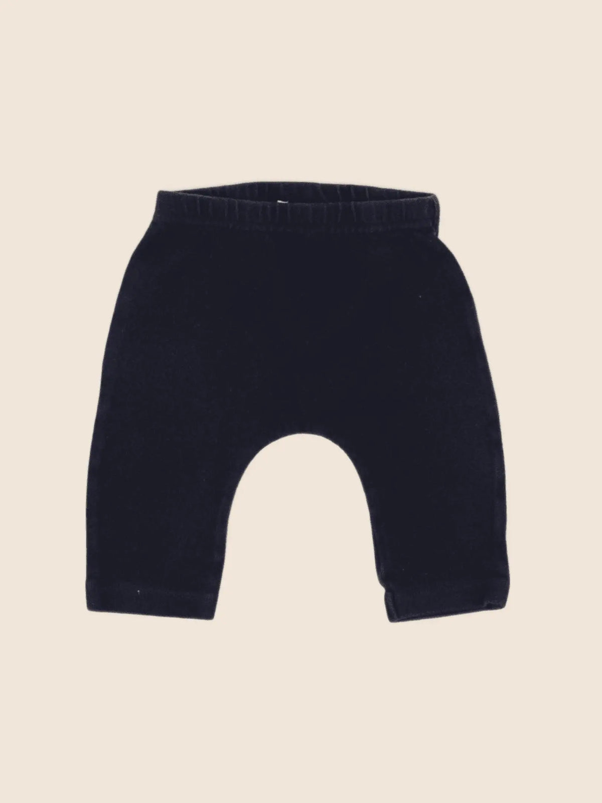 Jacadi - jegging bleu - 6 mois