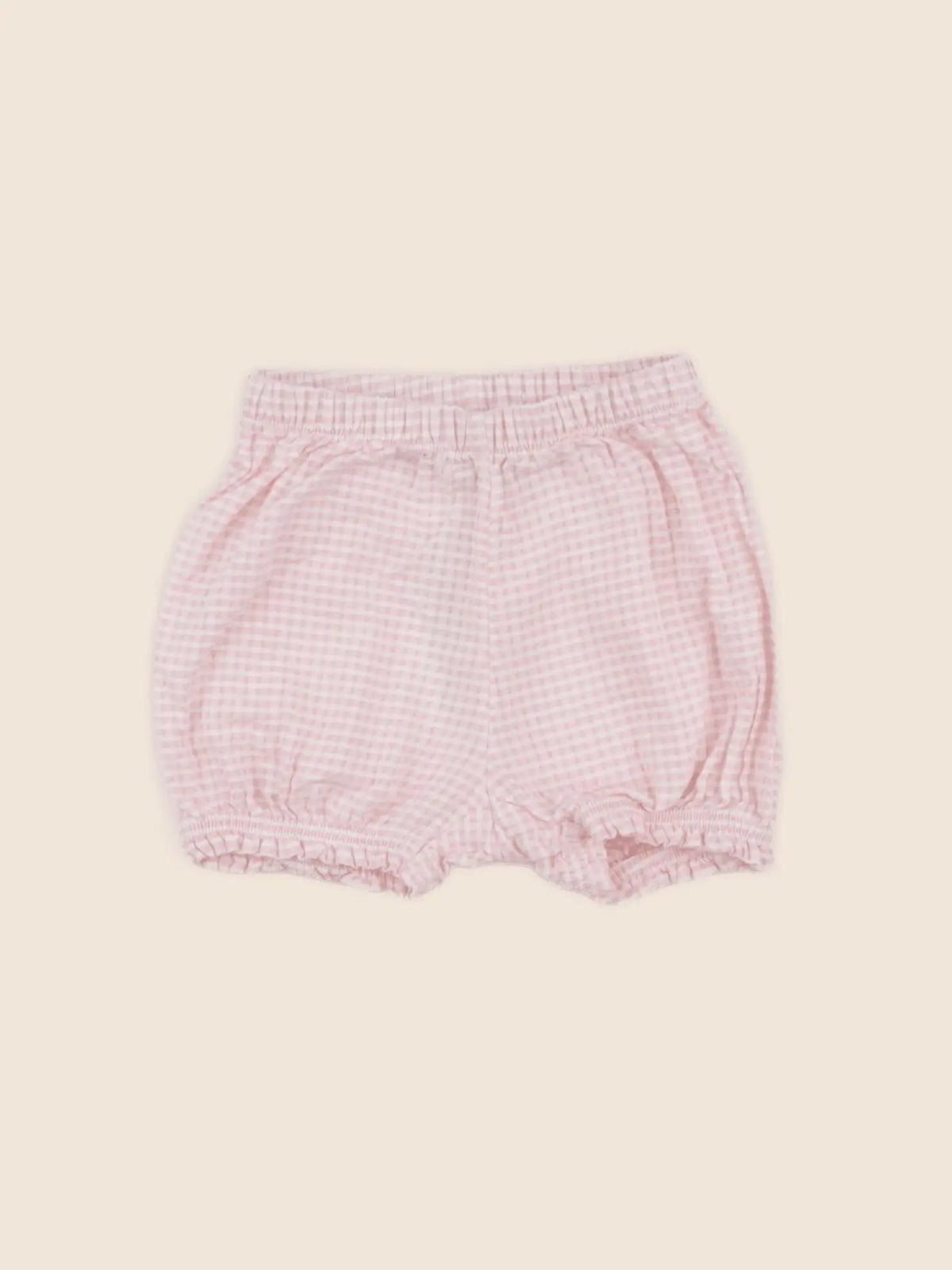 Petit Bateau - bloomer rose - 6 mois