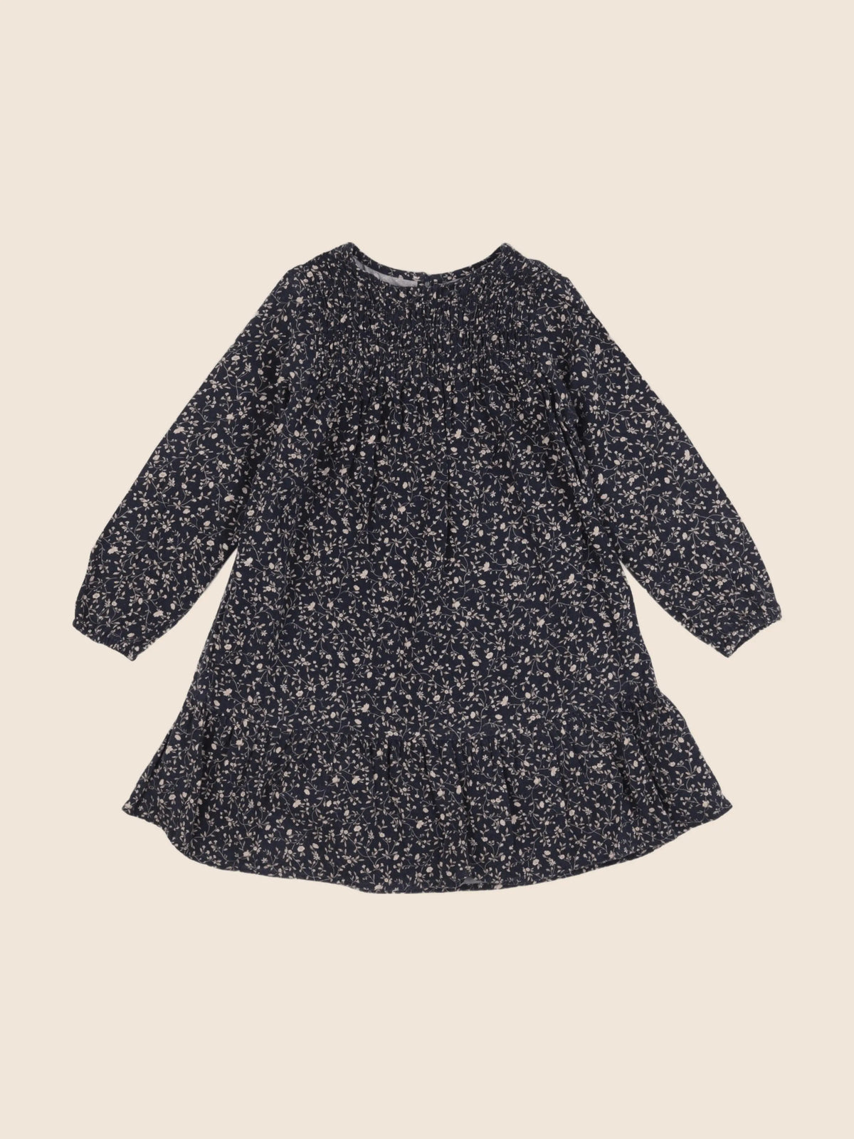 Vertbaudet - robe noir - 4 ans