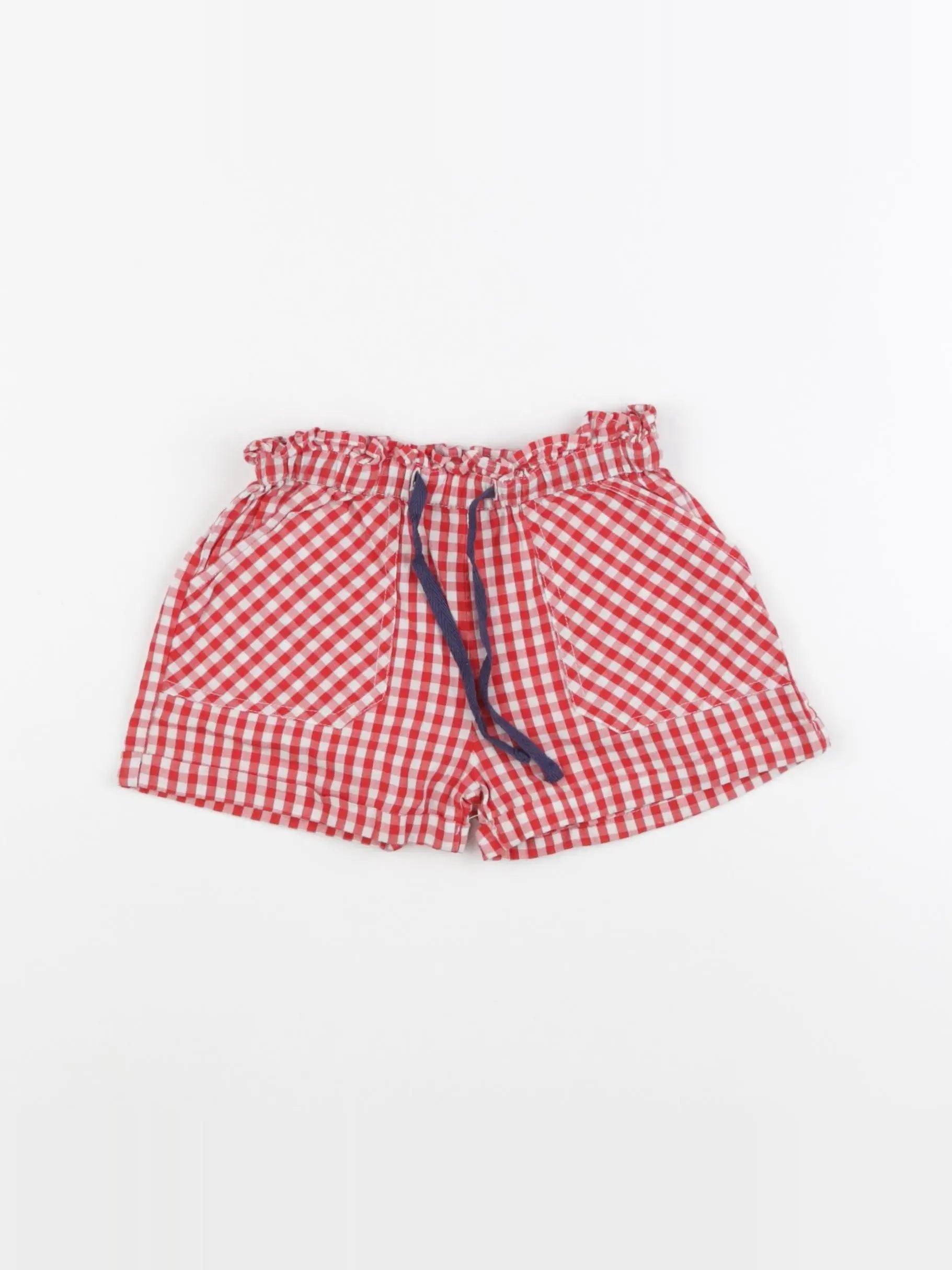 Boutchou - short rouge - 36 mois