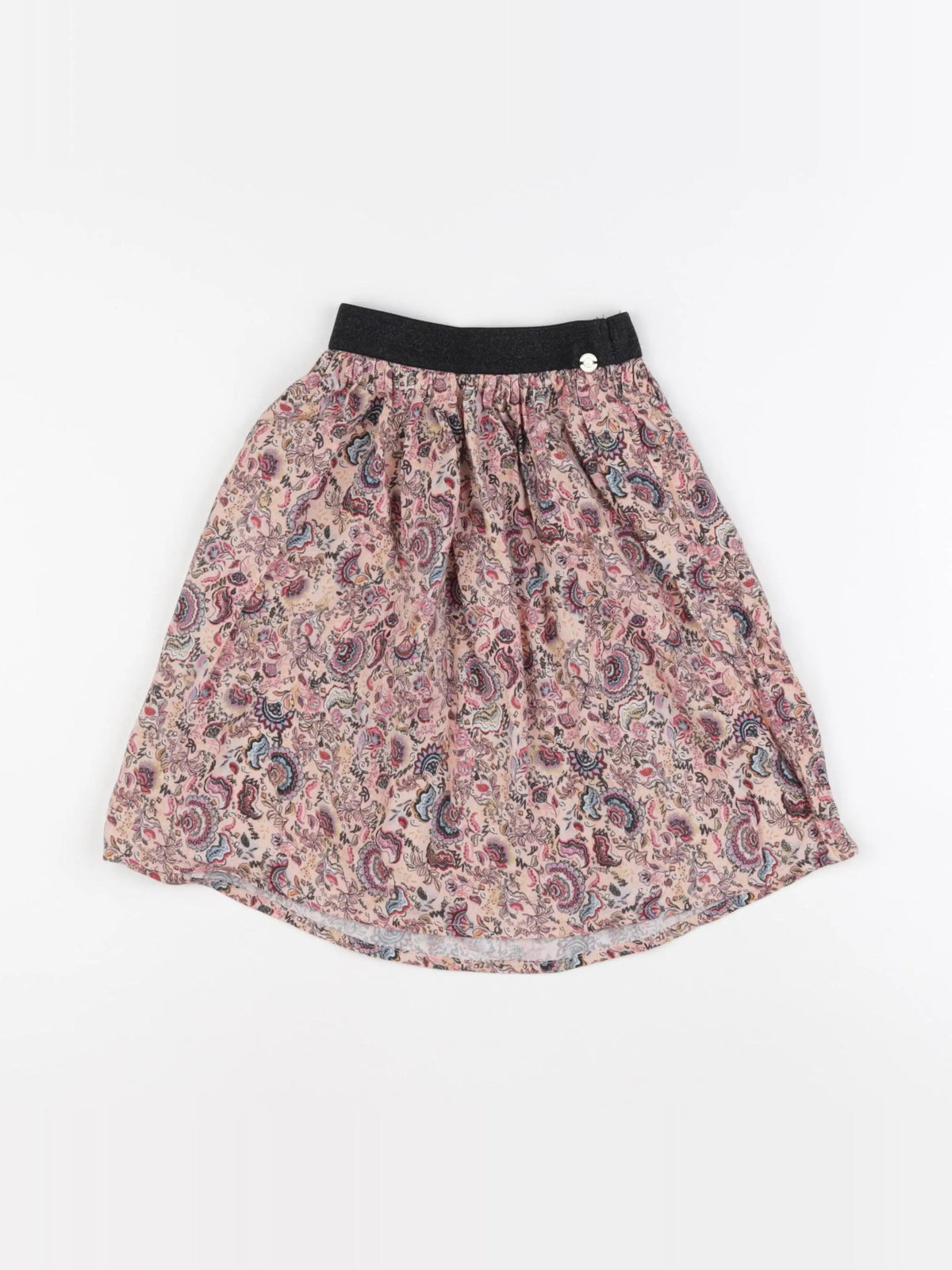 IKKS - jupe rose - 3 ans