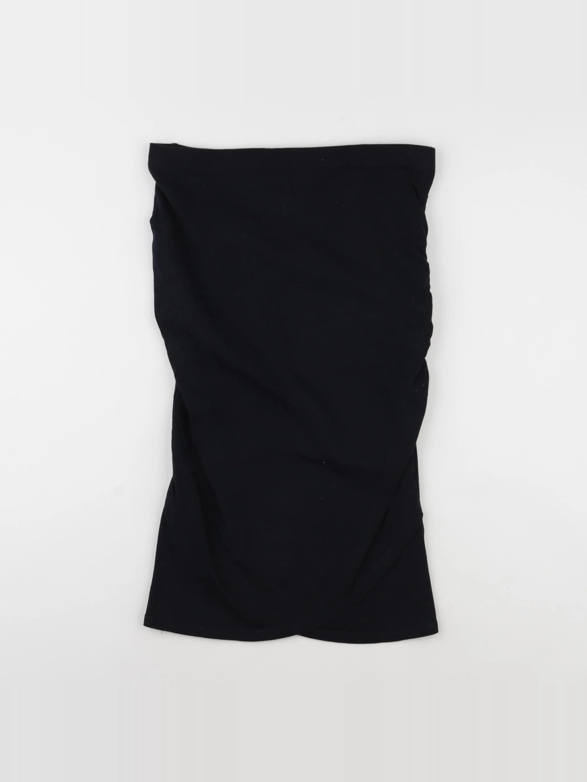 Vertbaudet - jupe grossesse noir - 38 à 40