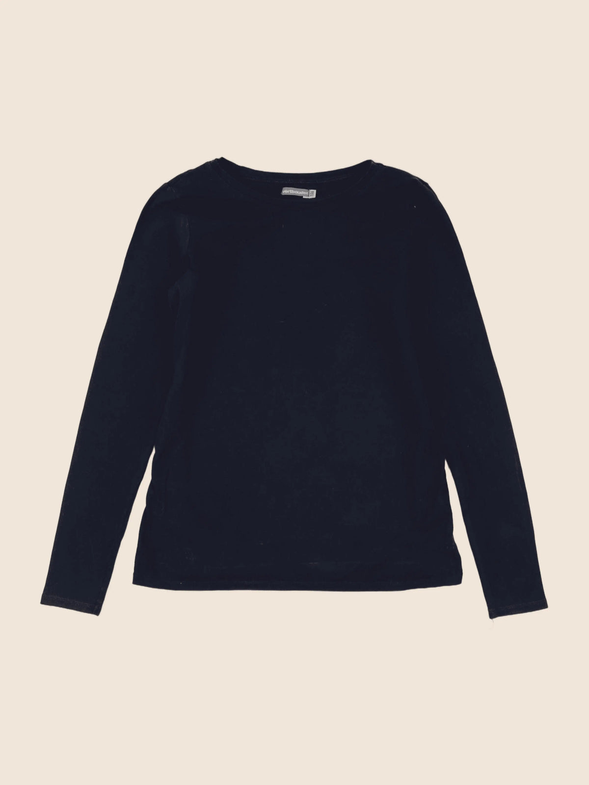 Vertbaudet - tee-shirt grossesse bleu - 38 à 40