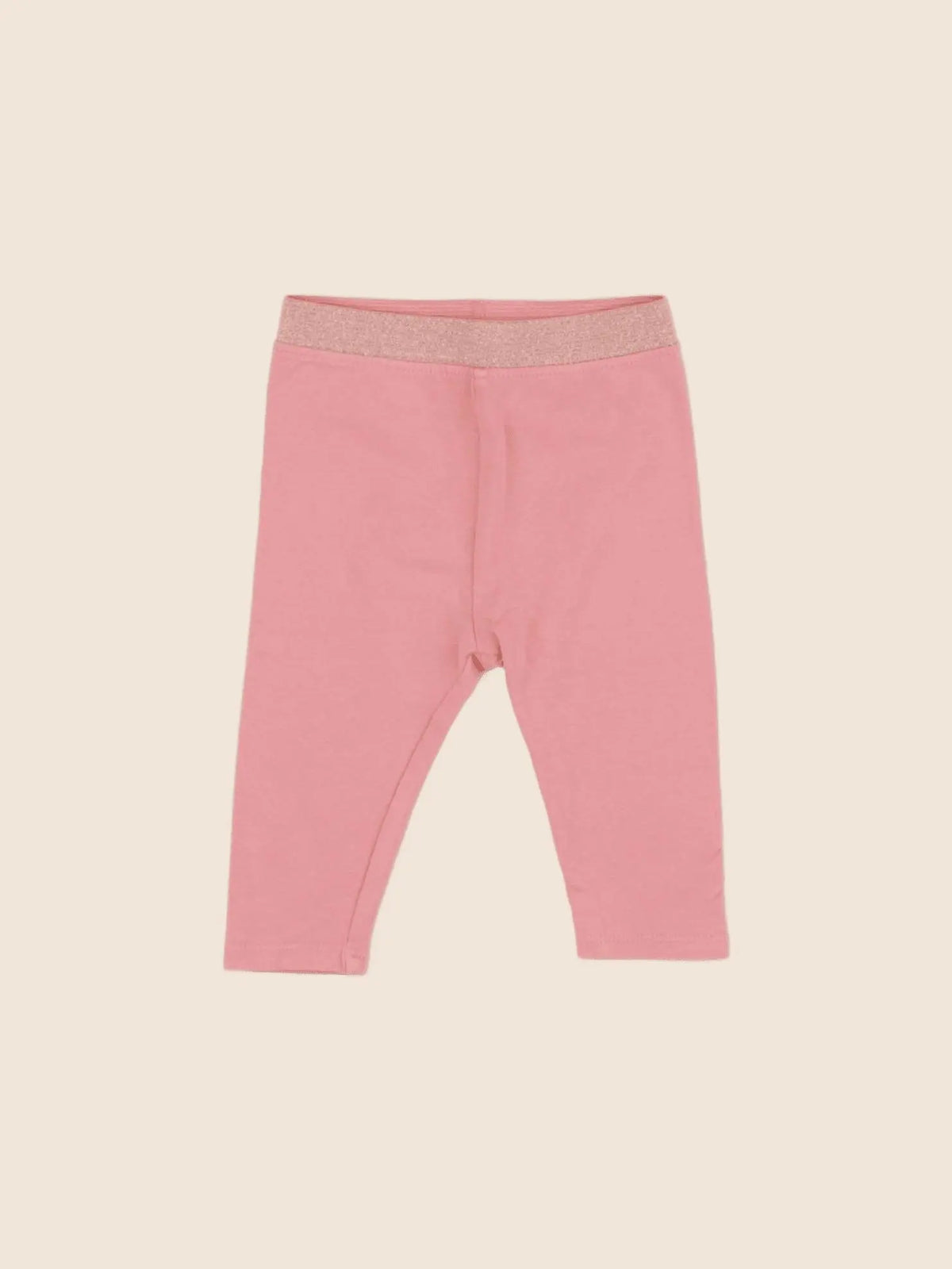 Vertbaudet - legging rose - 3 mois