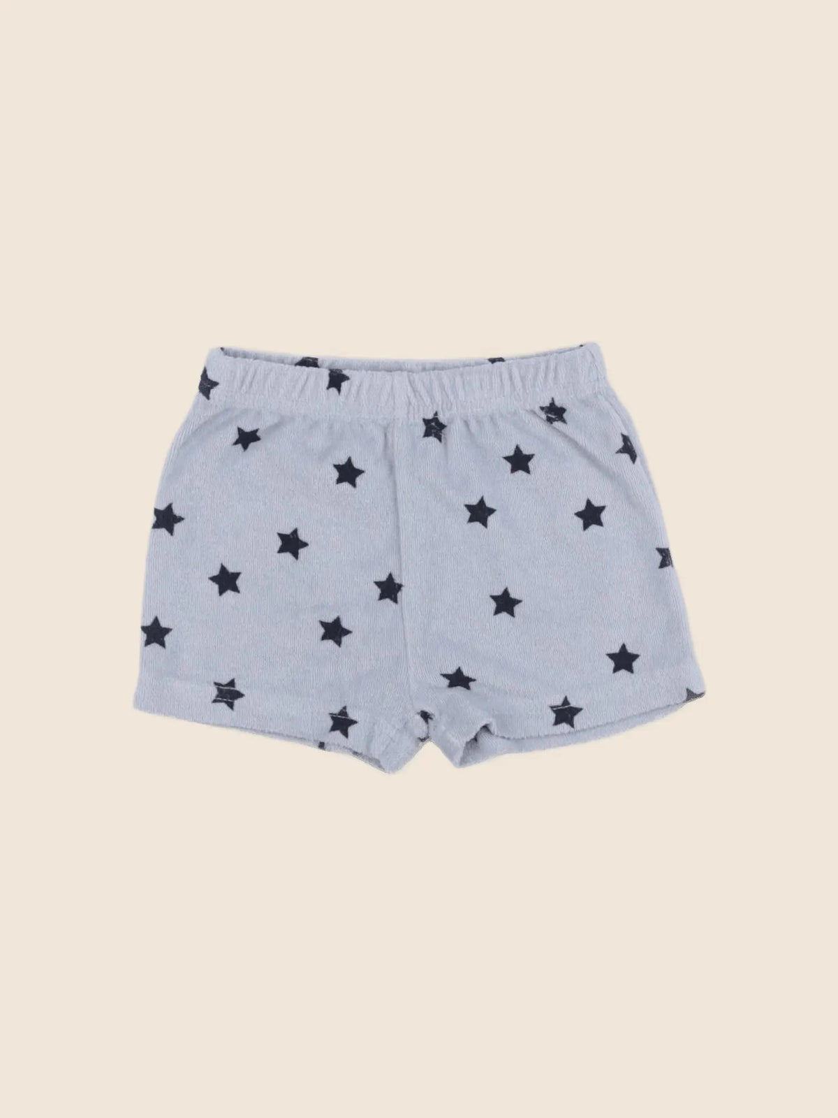 Vertbaudet - short bleu - 12 mois