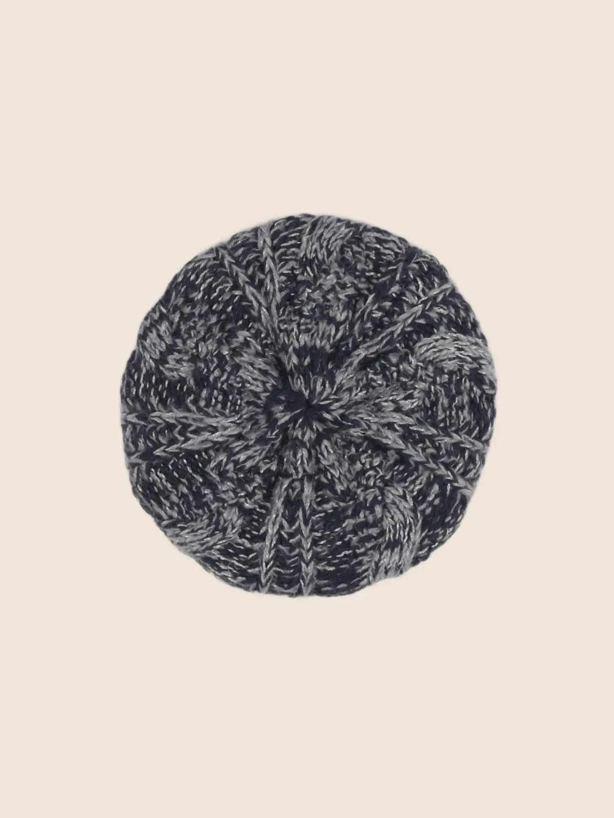 Vertbaudet - bonnet bleu - 8/10 ans