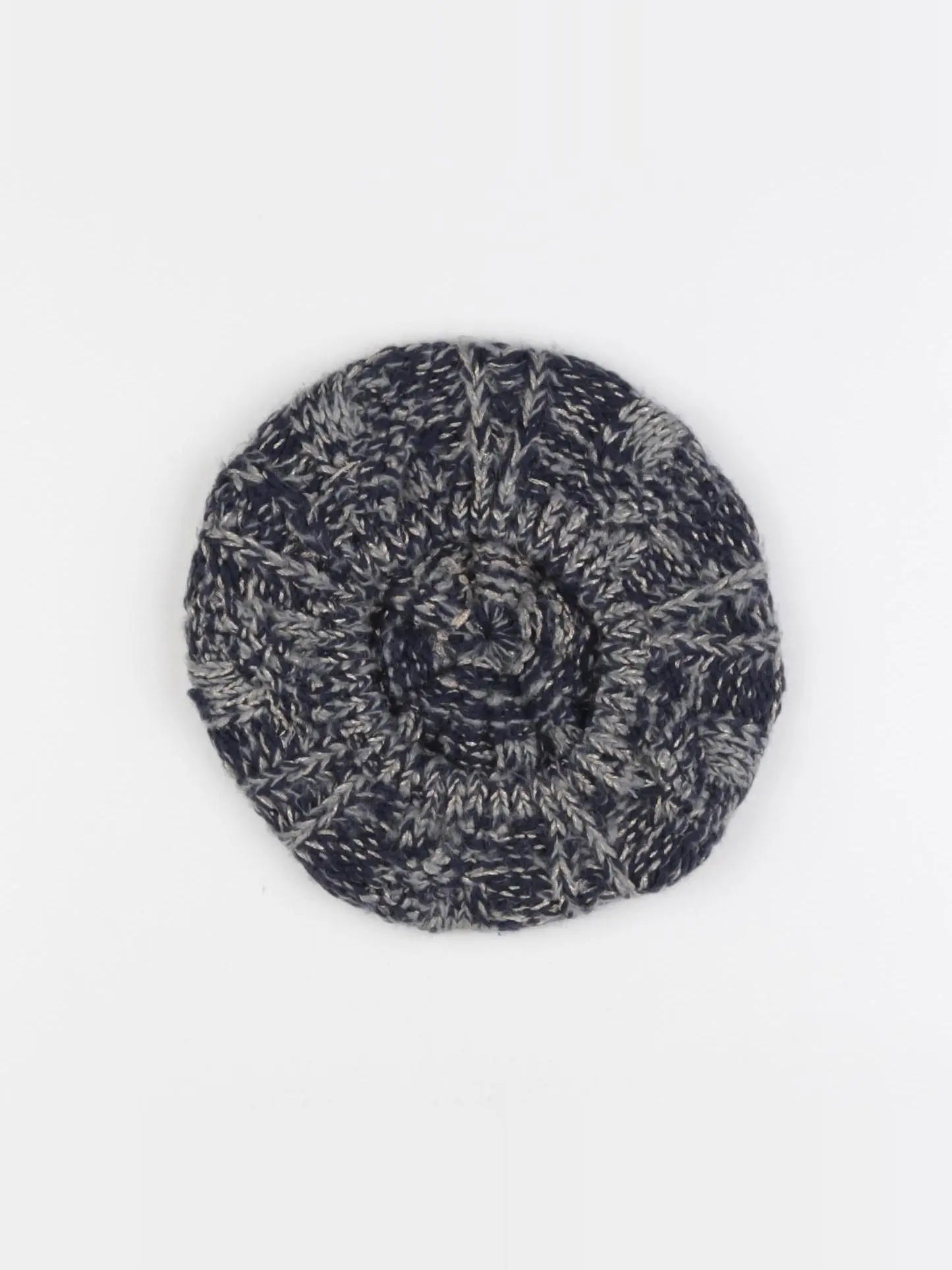 Vertbaudet - bonnet bleu - 8/10 ans