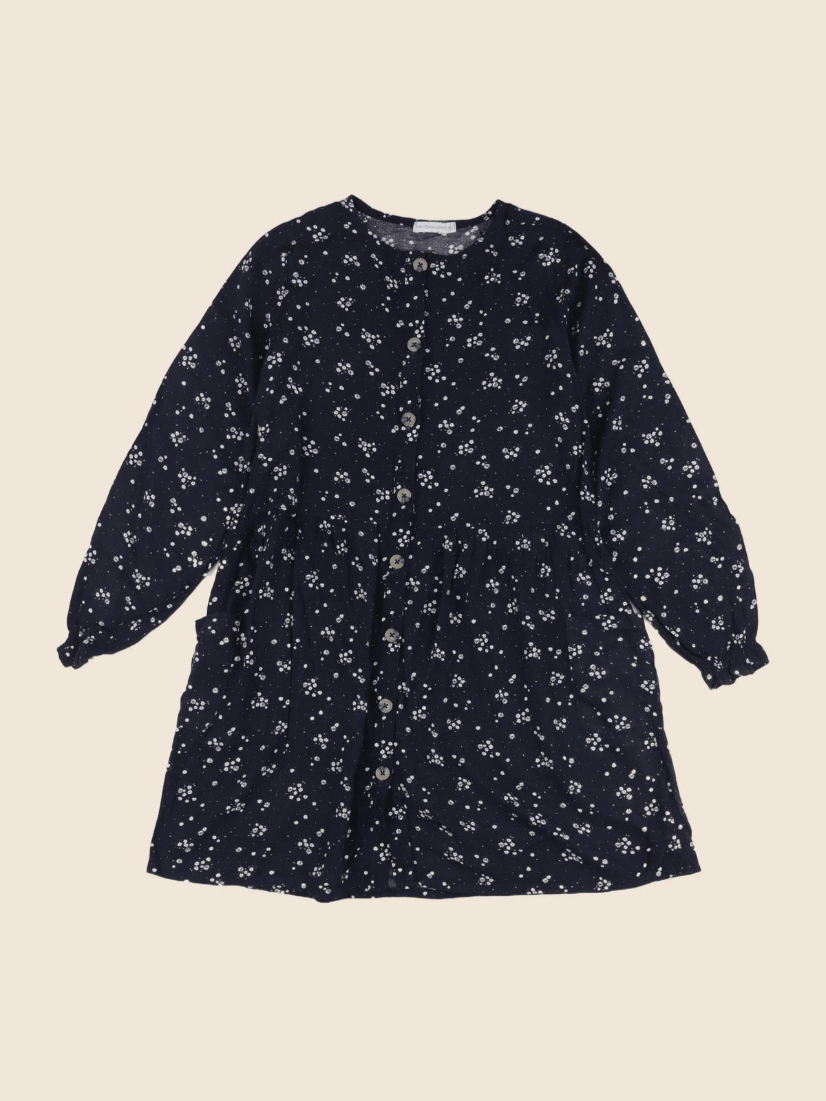 Vertbaudet - robe bleu - 12 ans