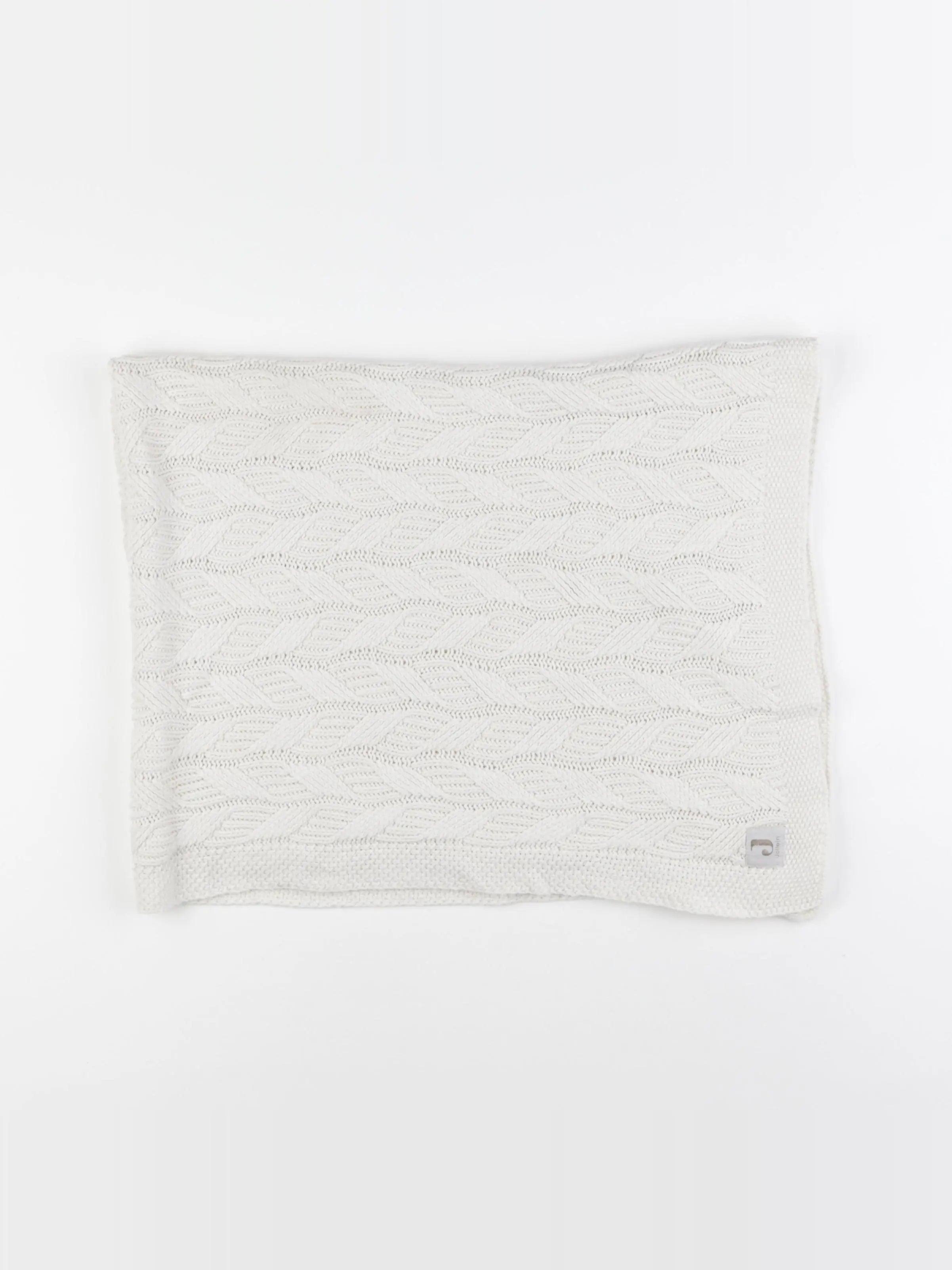Jollein - foulard blanc - 12/16 ans