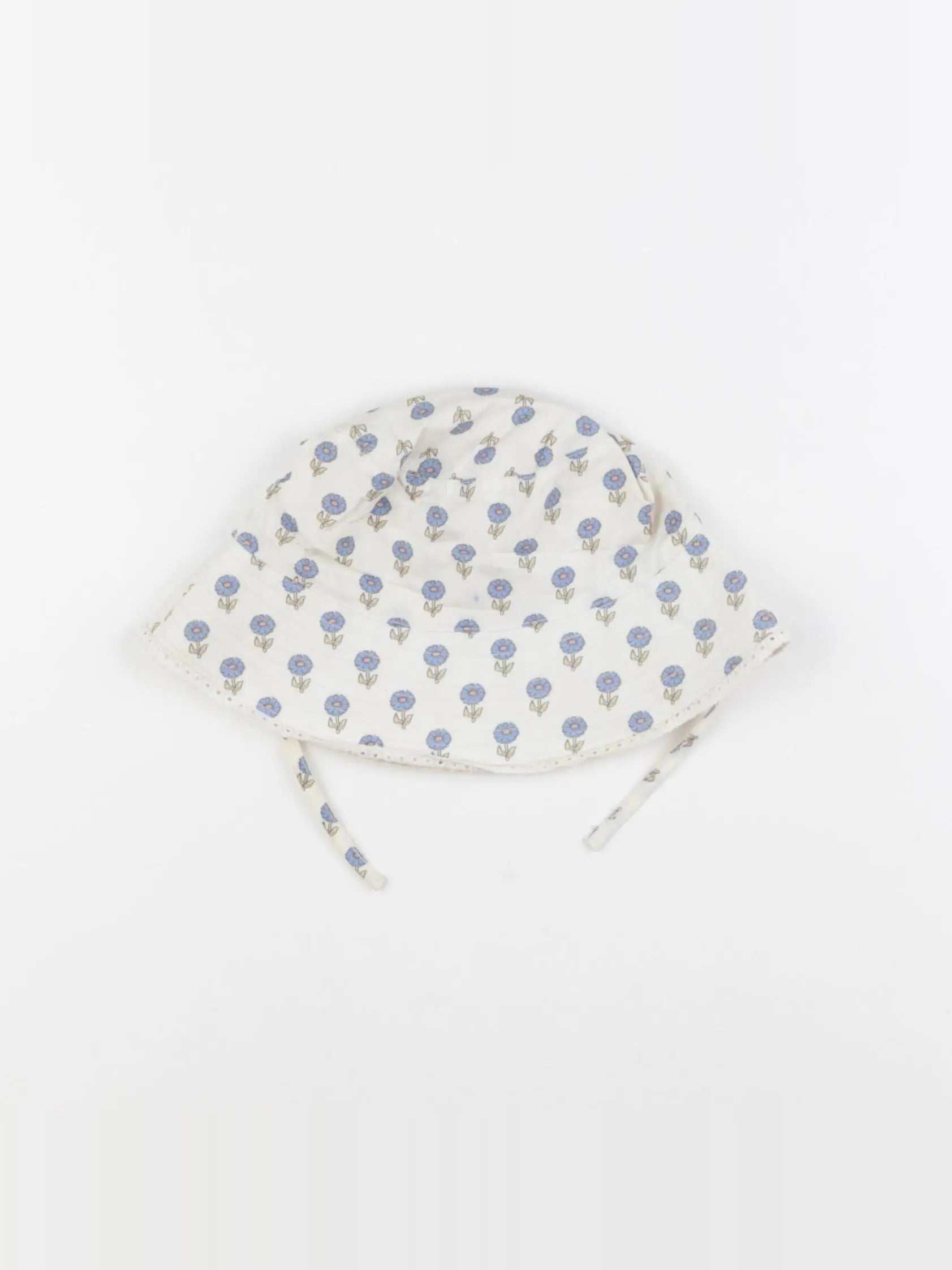 Zara - bonnet beige - 3/5 ans