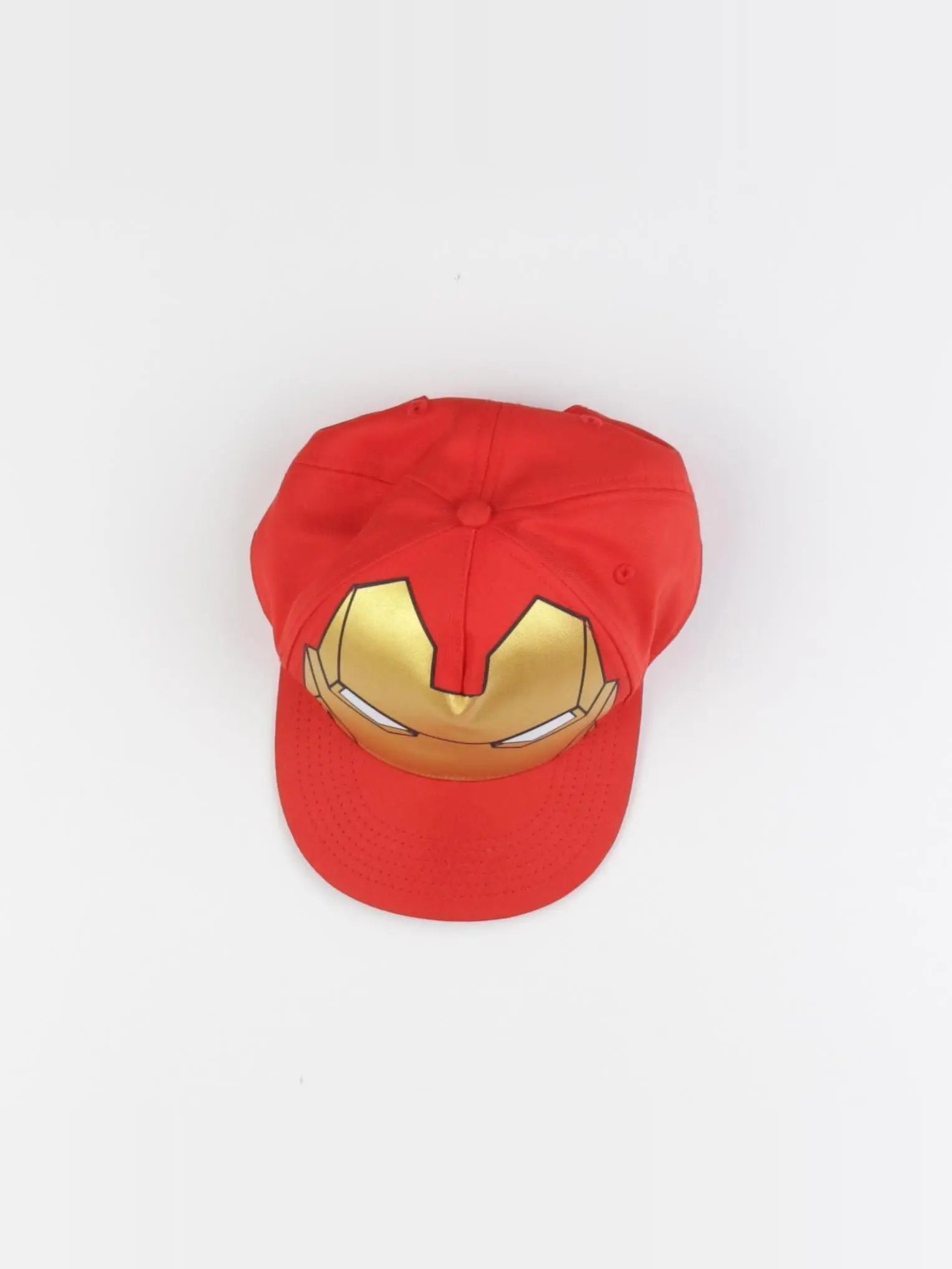 H&M - casquette rouge - 4/6 ans