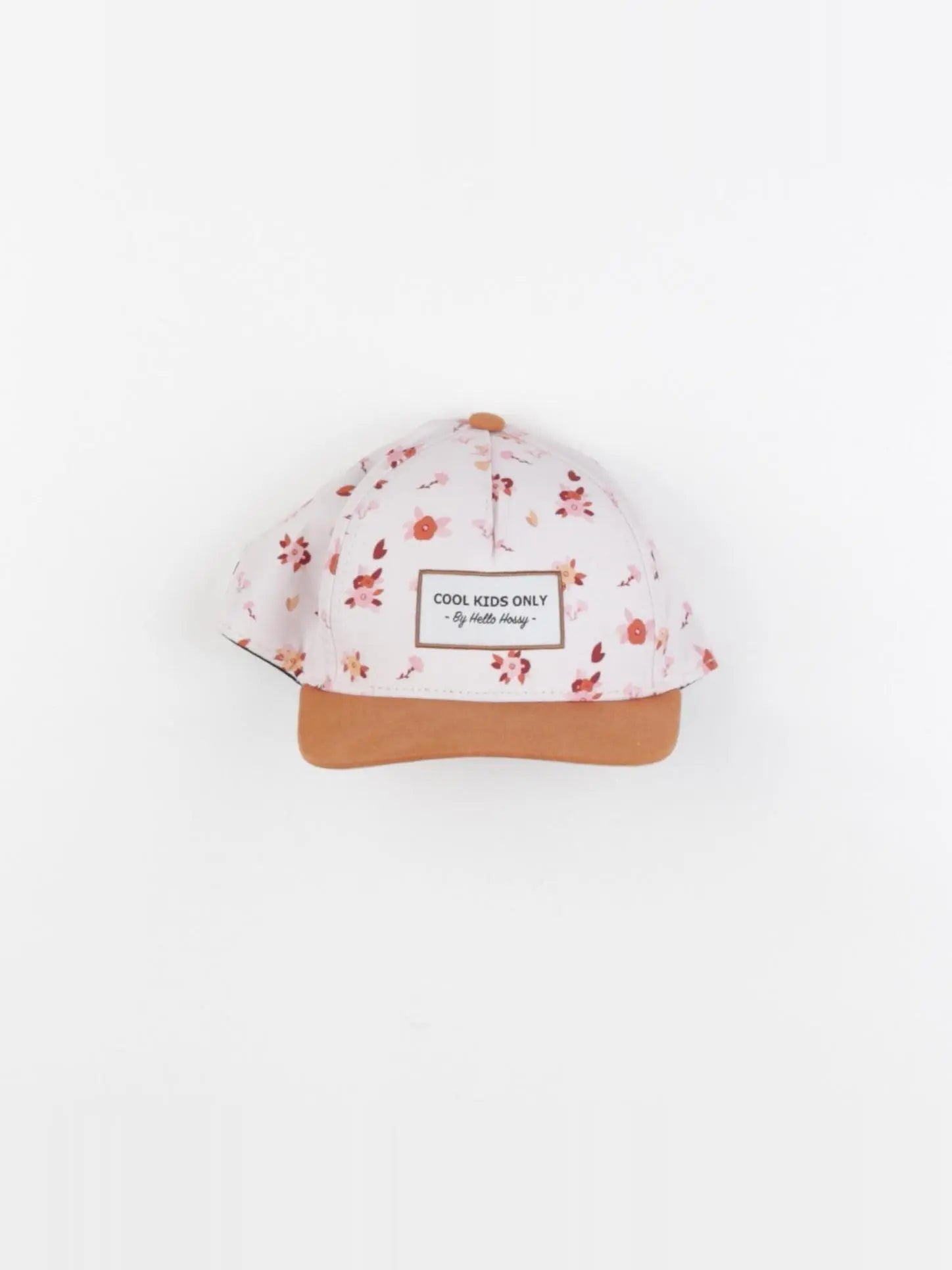 Hello Hossy - casquette rose - 9/18 mois