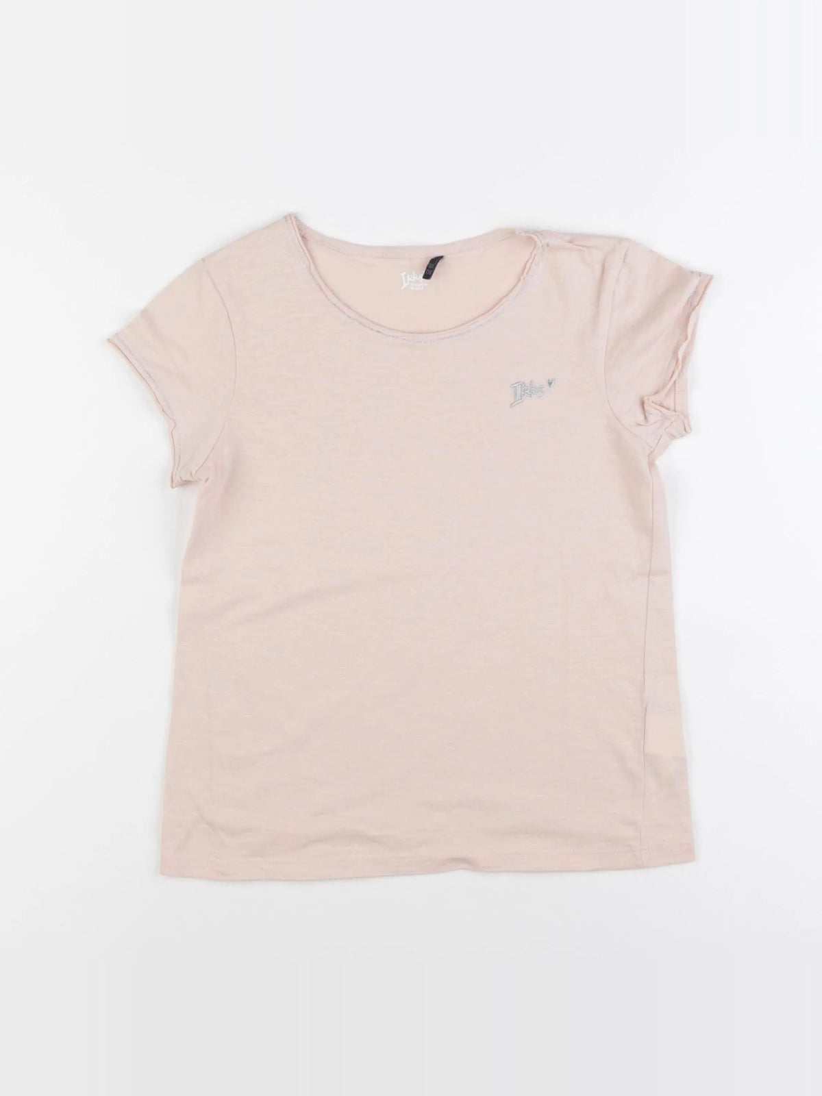 IKKS - tee-shirt orange - 10 ans
