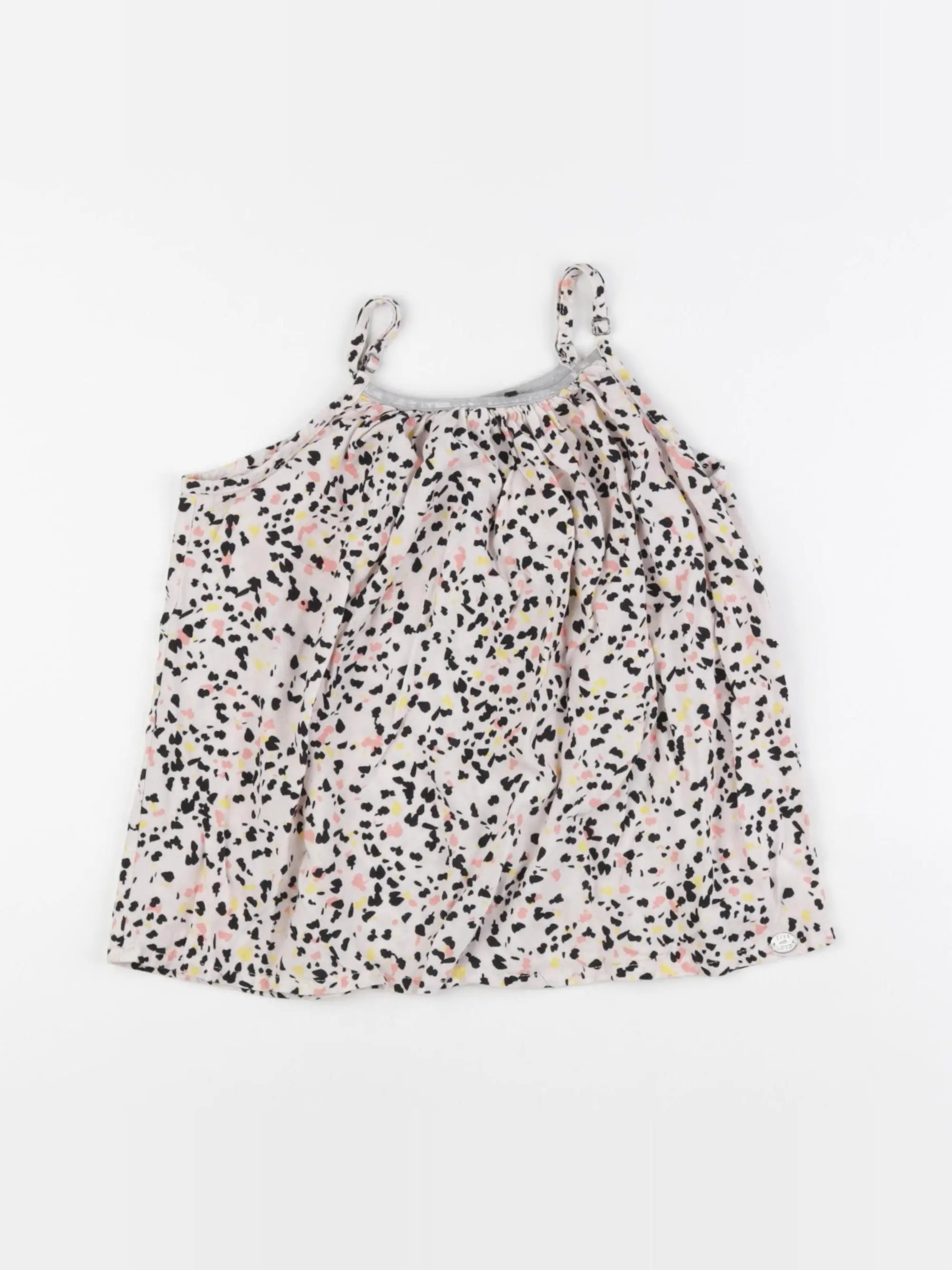 IKKS - blouse multicolore - 8 ans