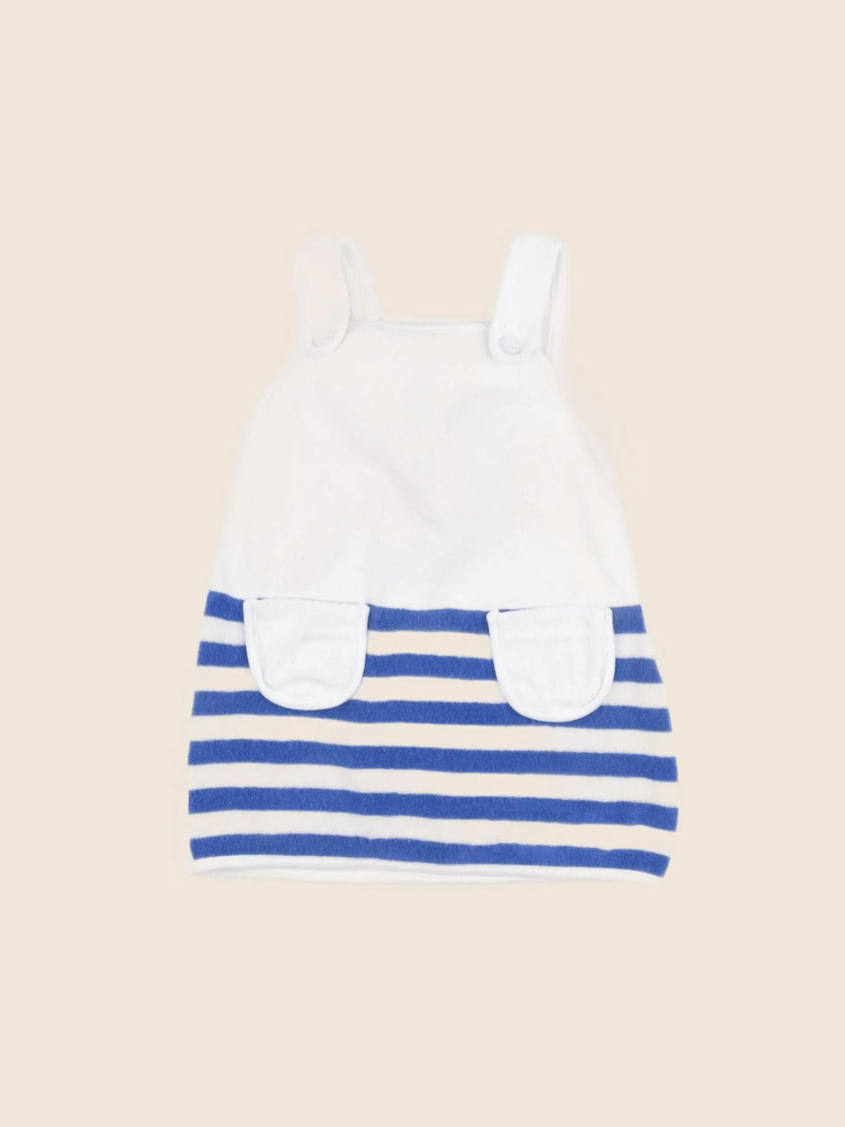 Jacadi - robe bleu - 24 mois