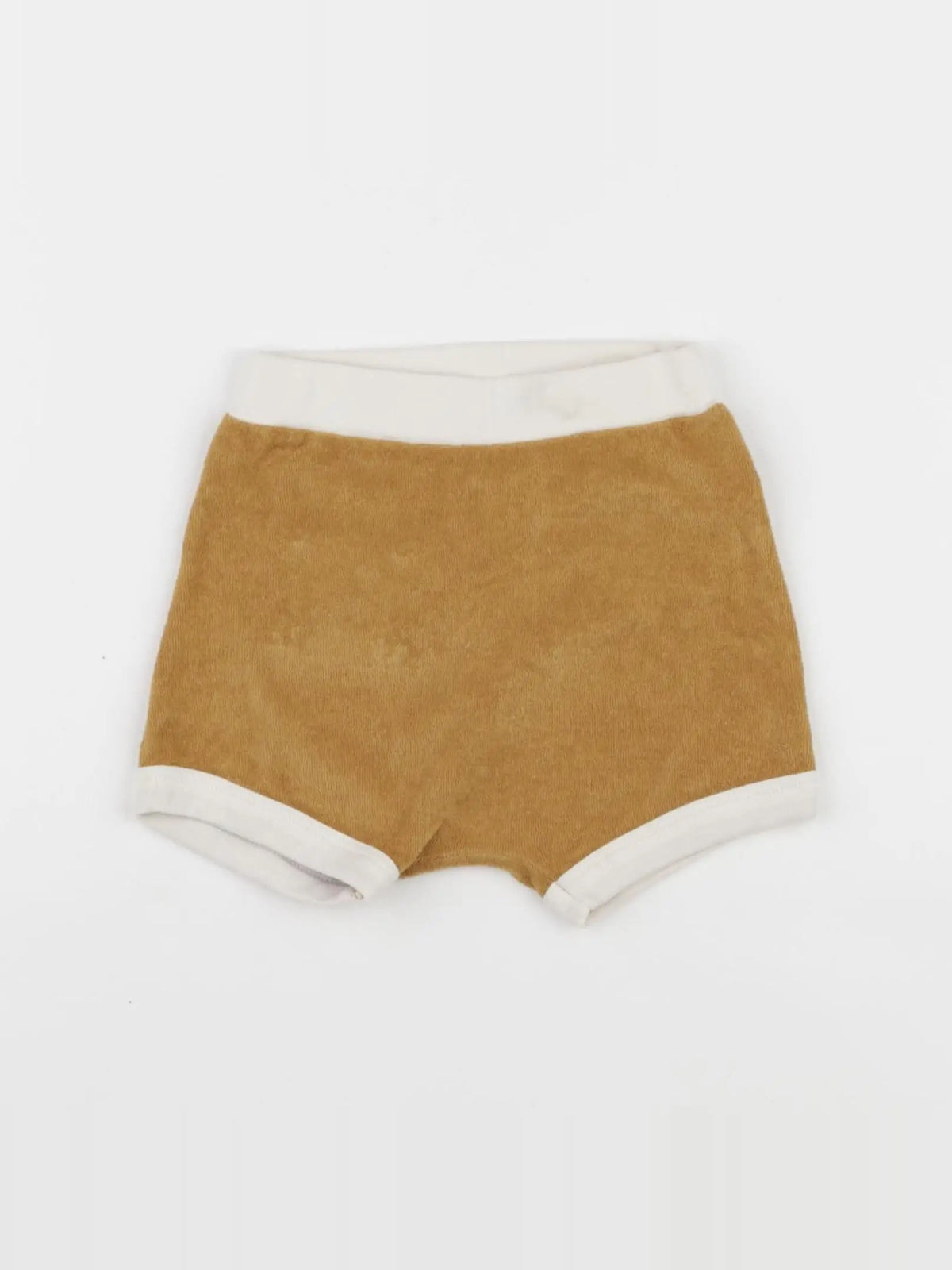 Petit Bateau - bloomer jaune - 36 mois