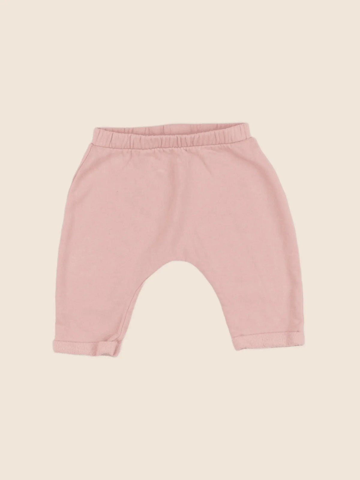 Vertbaudet - sarouel rose - 6 mois