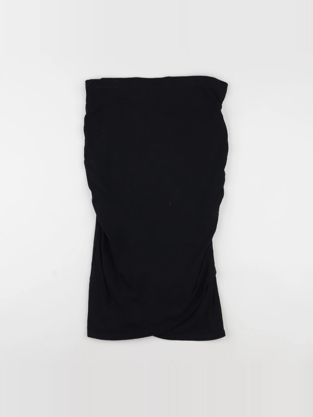 Vertbaudet - jupe grossesse noir - 38 à 40