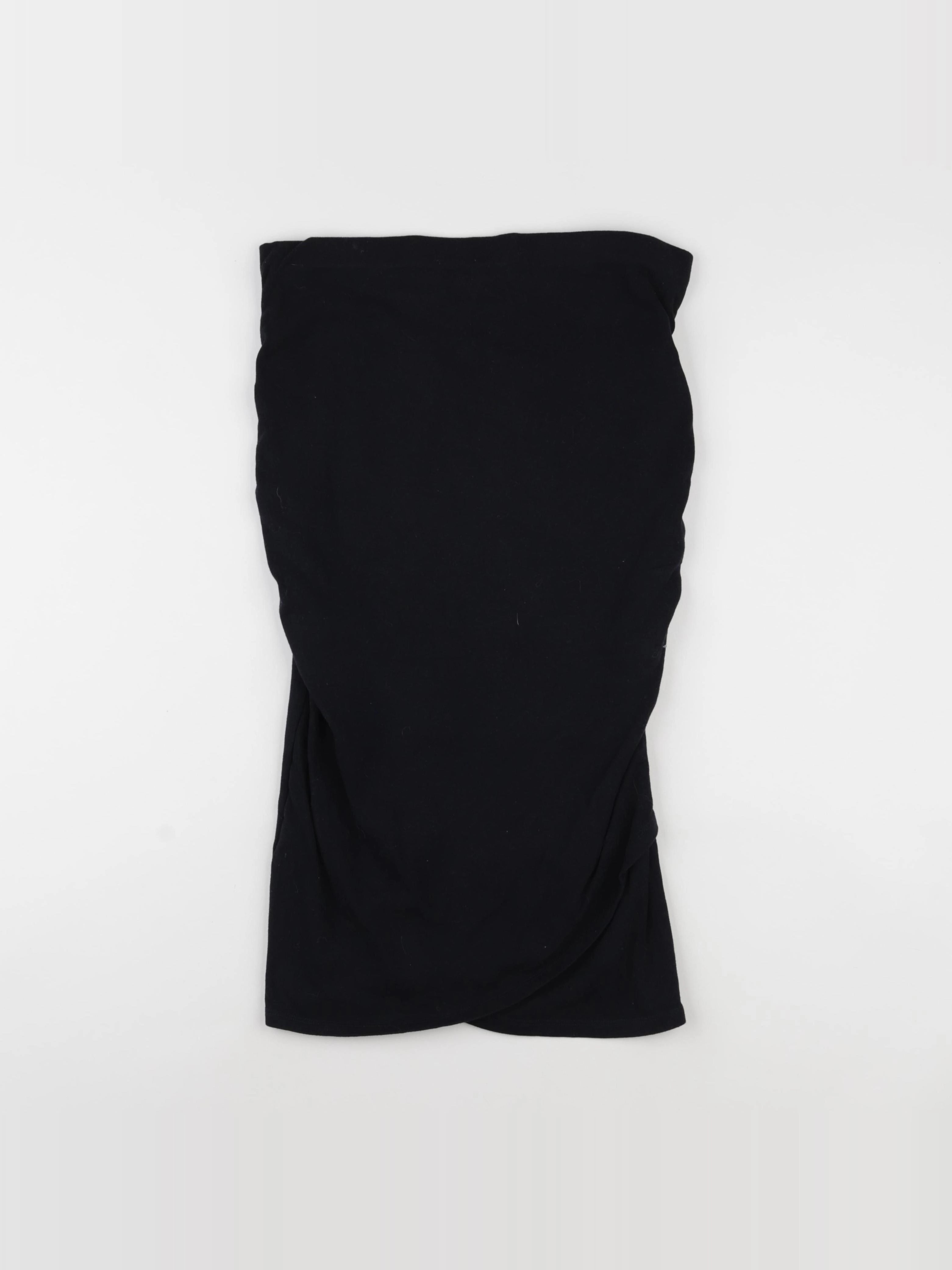 Vertbaudet - jupe grossesse noir - 38 à 40