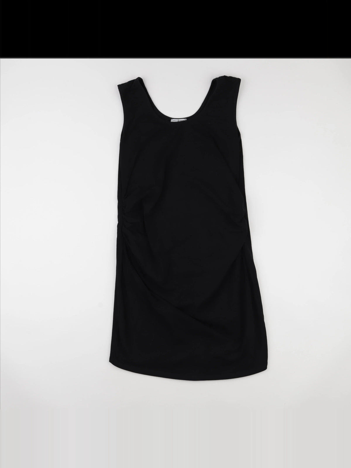 Envie de fraise - robe grossesse noir - 42 à 44