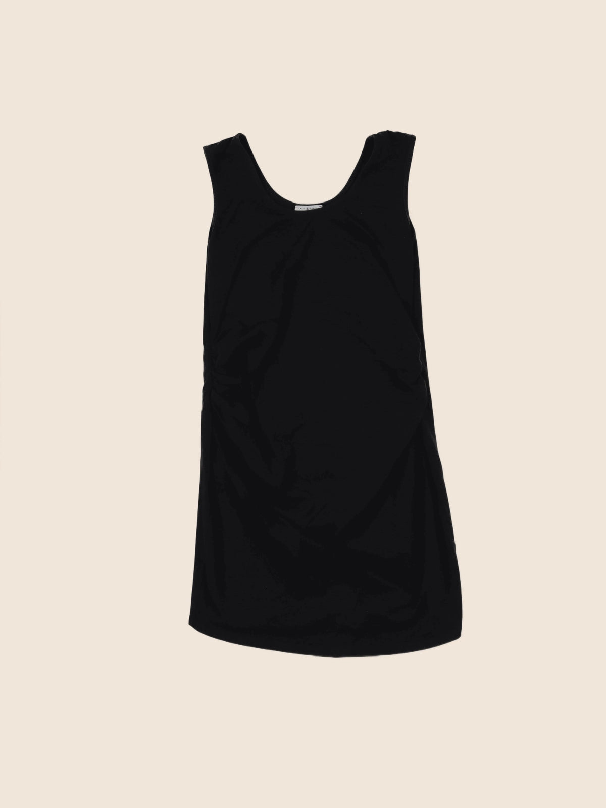 Envie de fraise - robe grossesse noir - 42 à 44