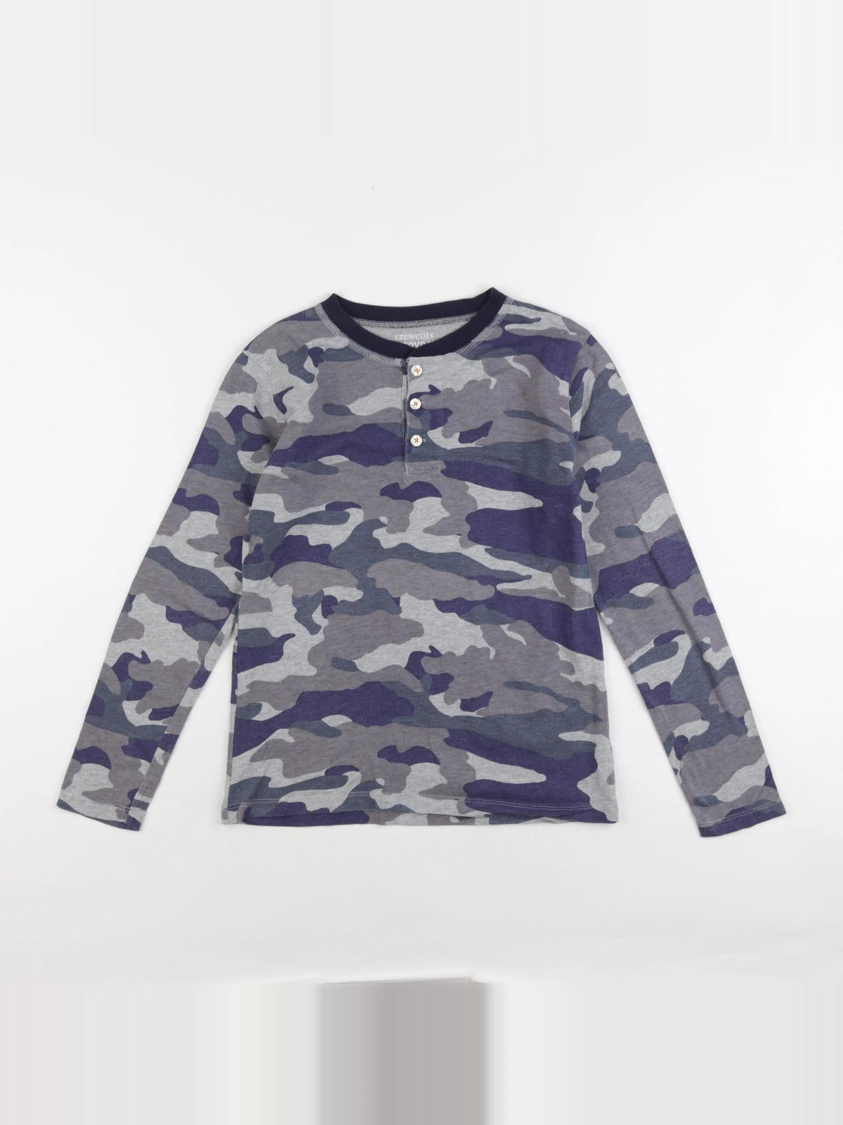 Crewcuts - tee-shirt multicolore - 10 ans