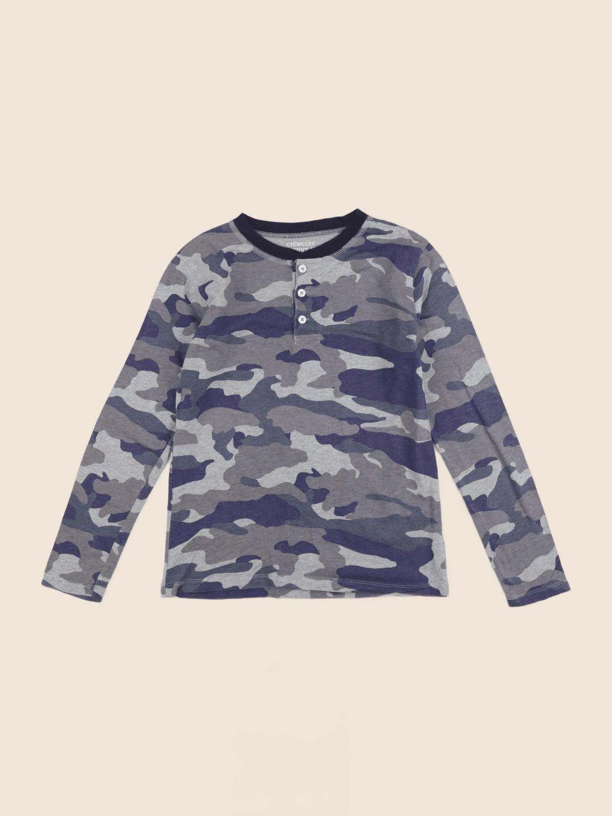 Crewcuts - tee-shirt multicolore - 10 ans