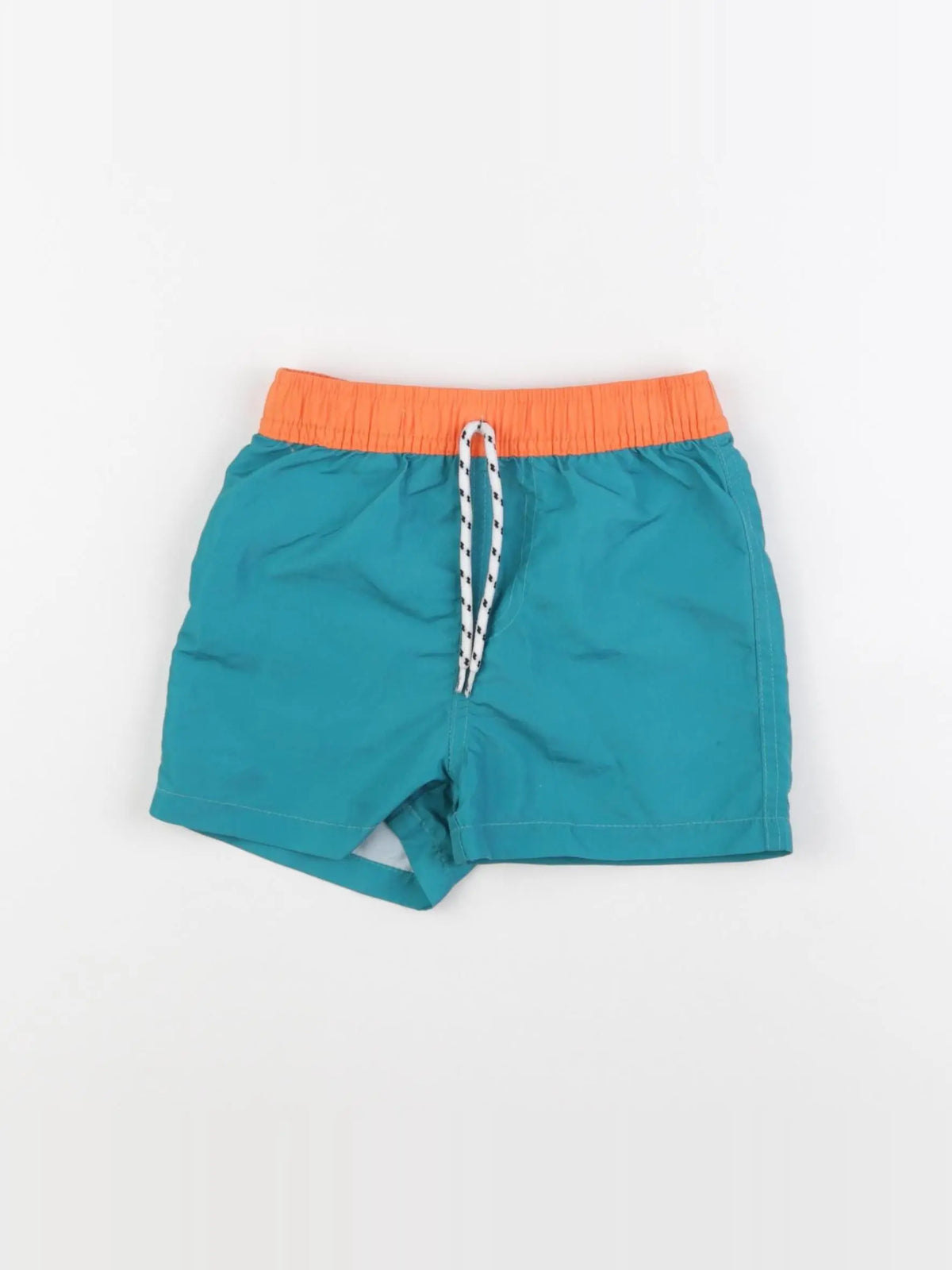 Monoprix - maillot de bain vert - 3 mois