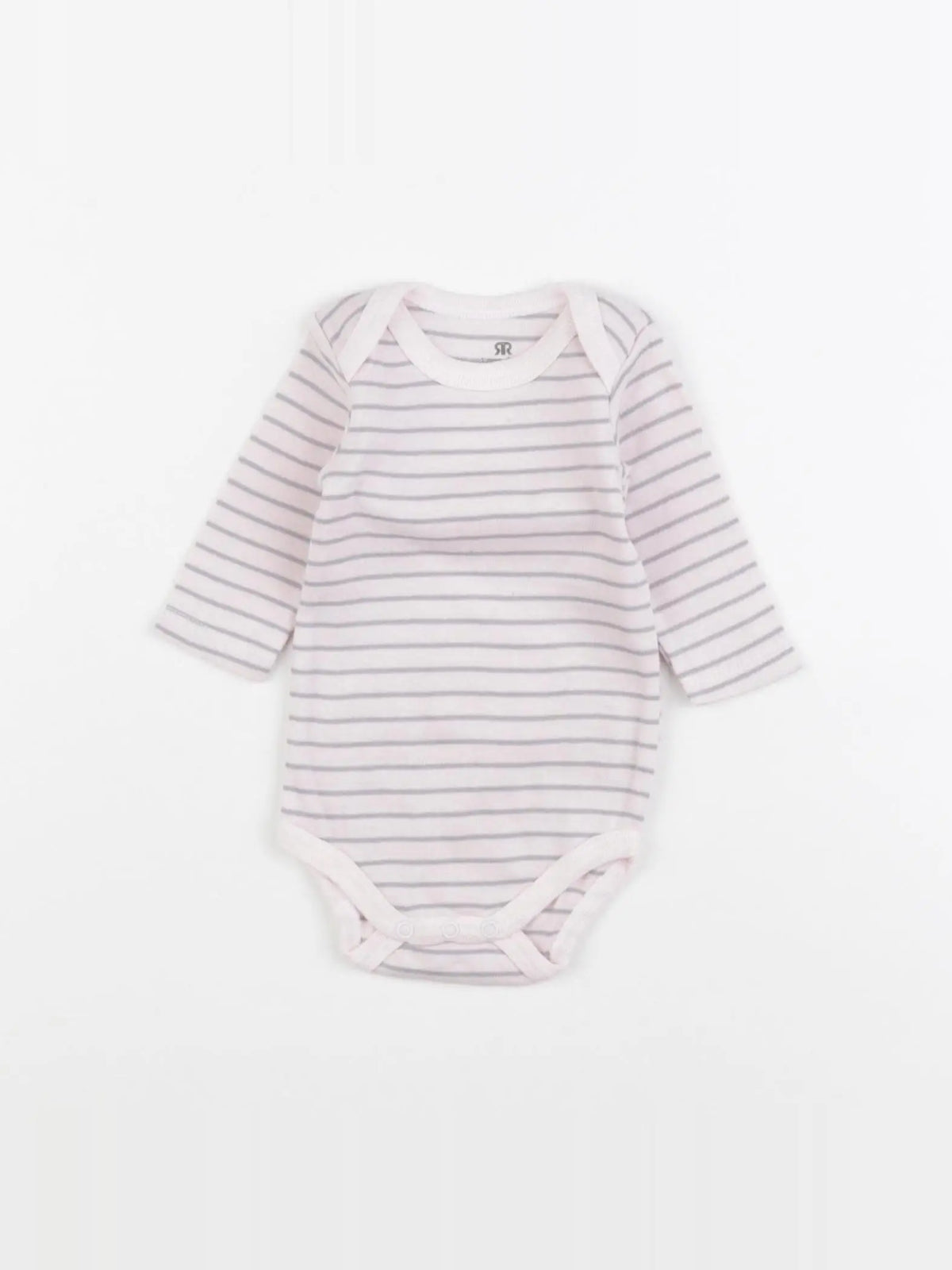 La Redoute - body rose - 1 mois