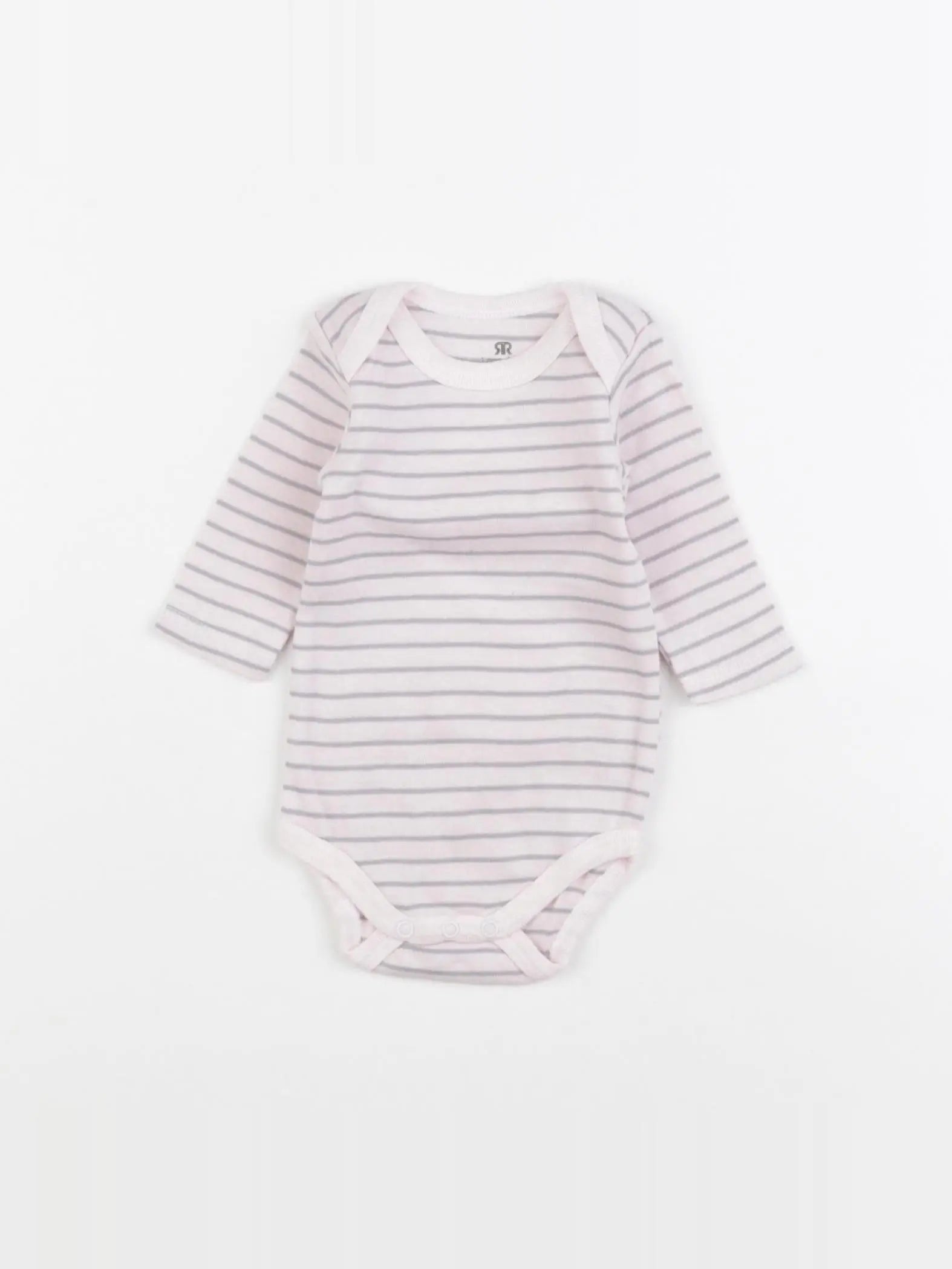 La Redoute - body rose - 1 mois