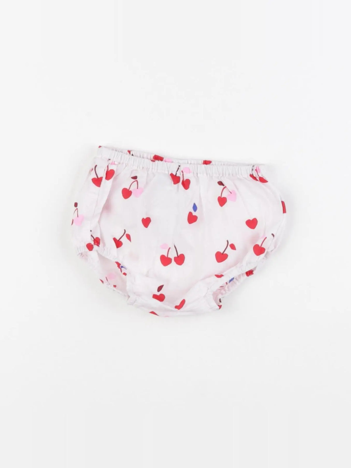 Jacadi - bloomer rose - 6 mois