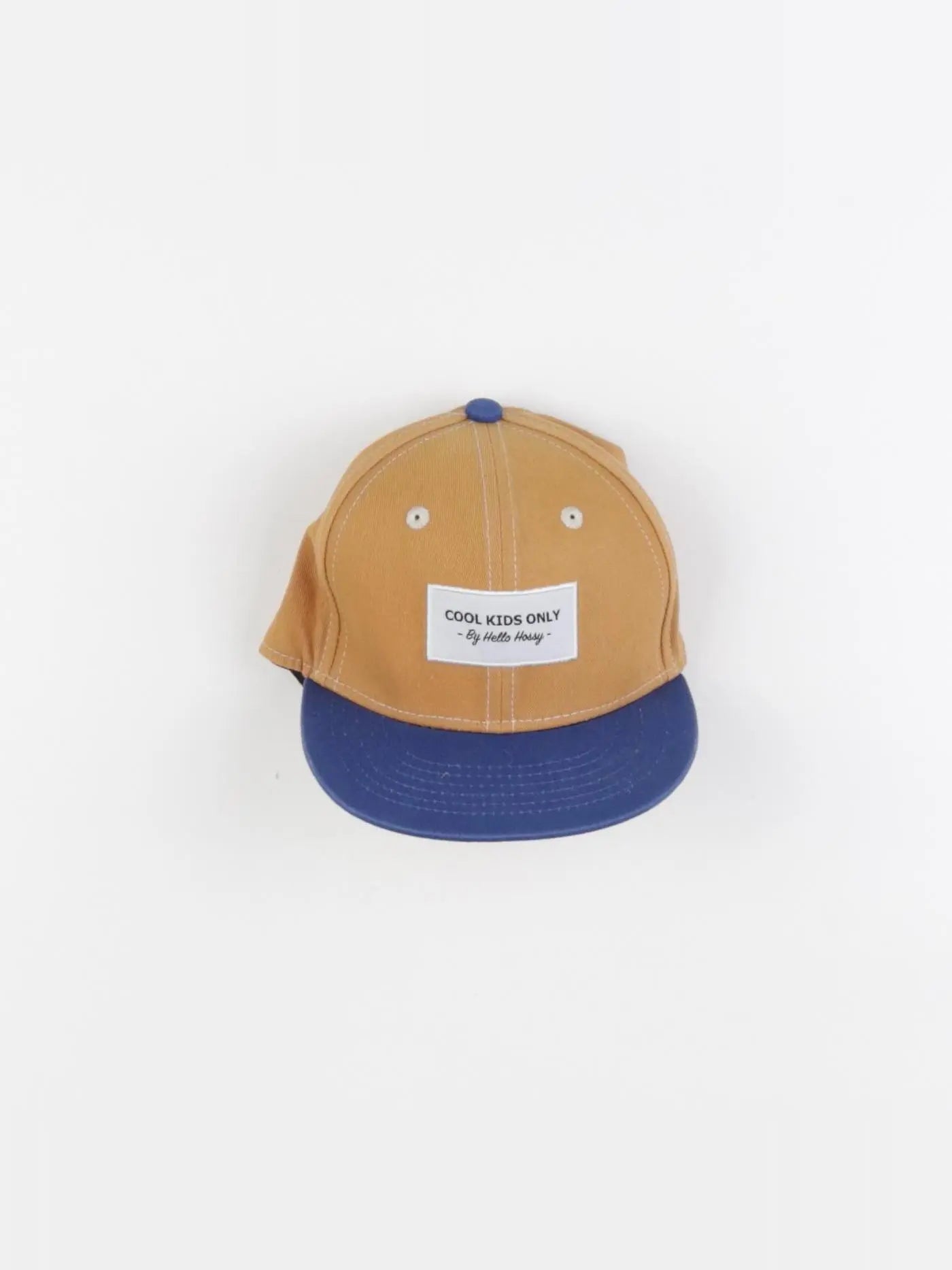 Hello Hossy - casquette marron - 9/24 mois