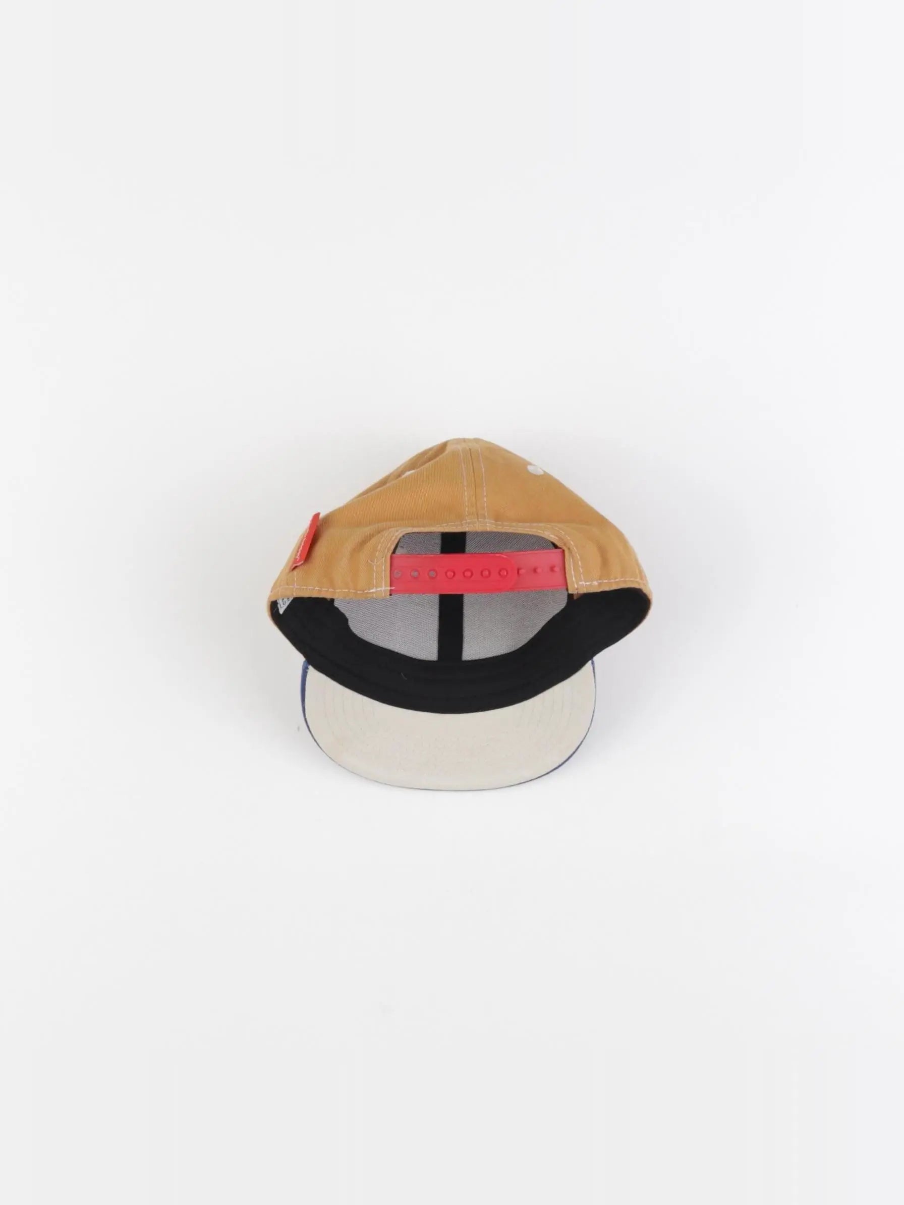 Hello Hossy - casquette marron - 9/24 mois