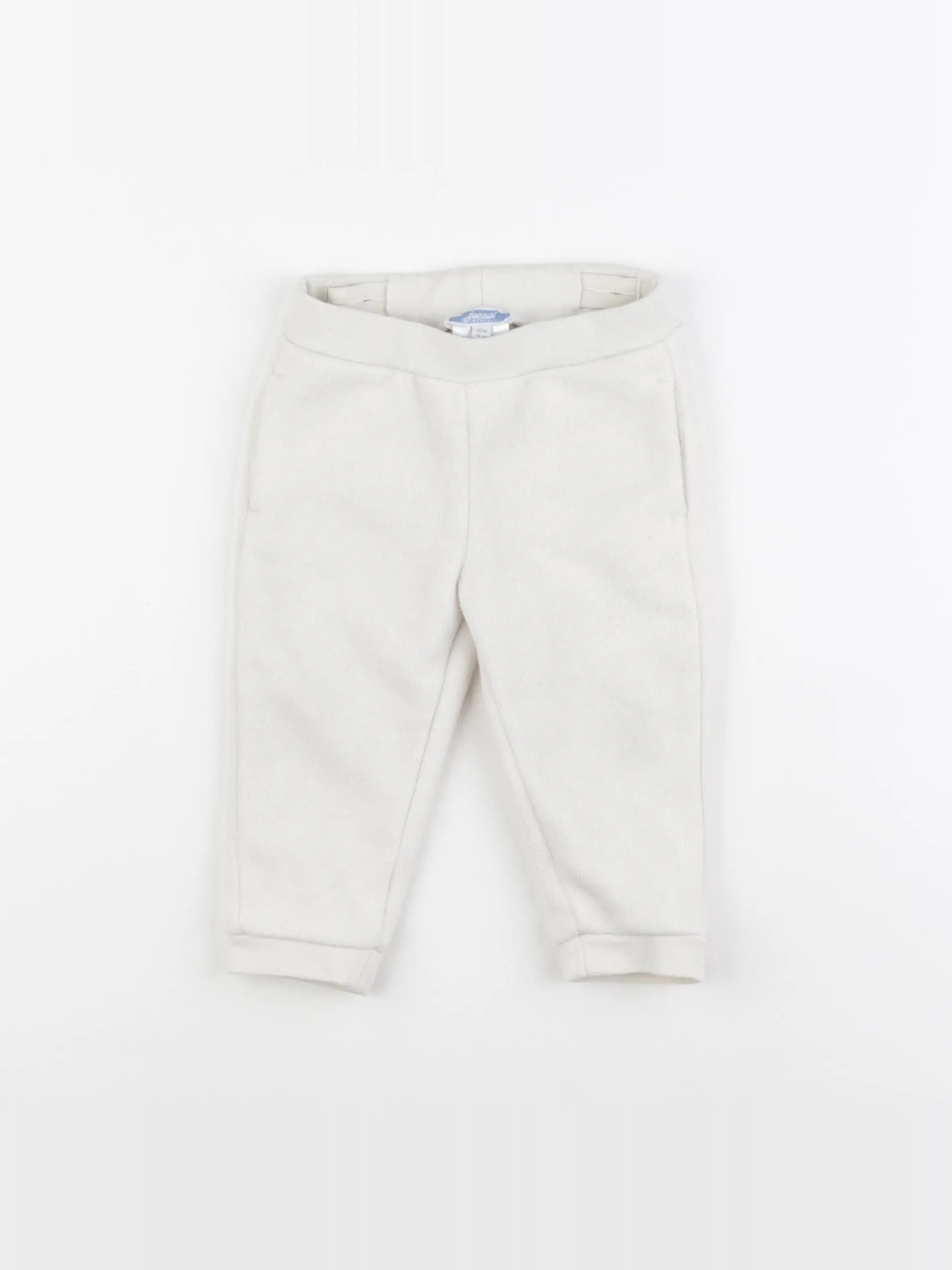 Jacadi - pantalon beige - 12 mois