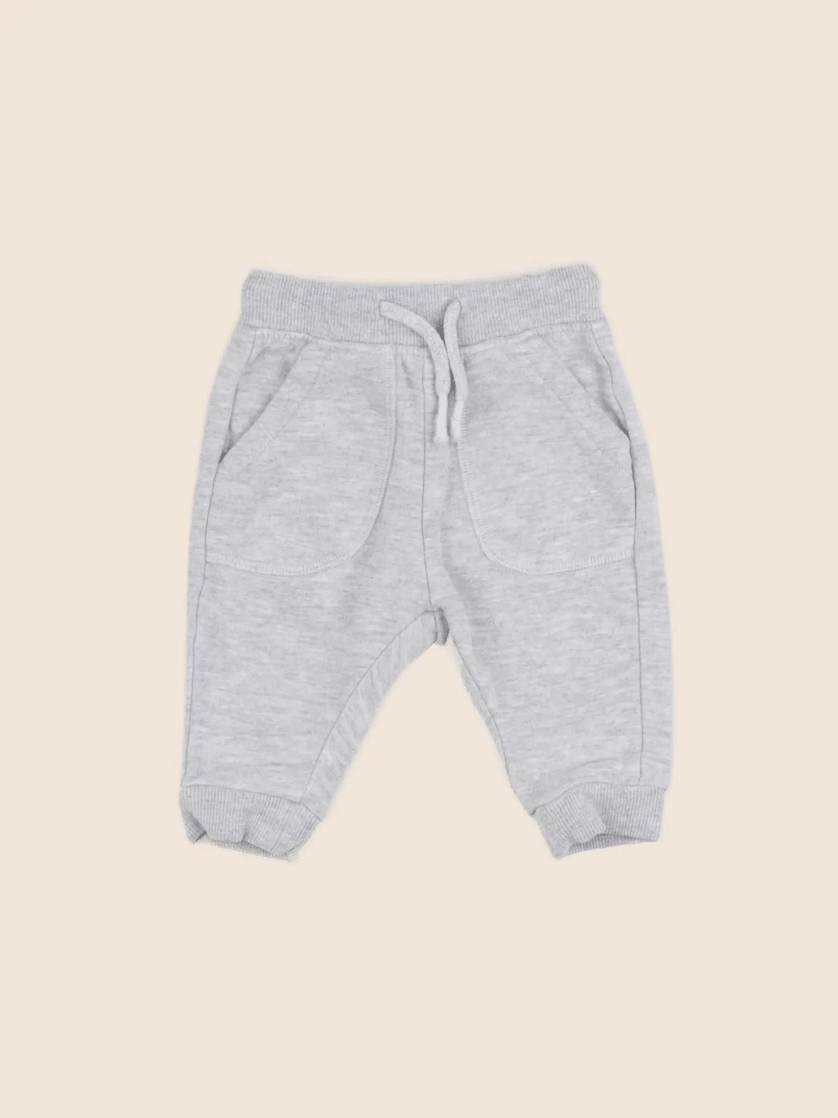 Vertbaudet - jogging gris - 3 mois