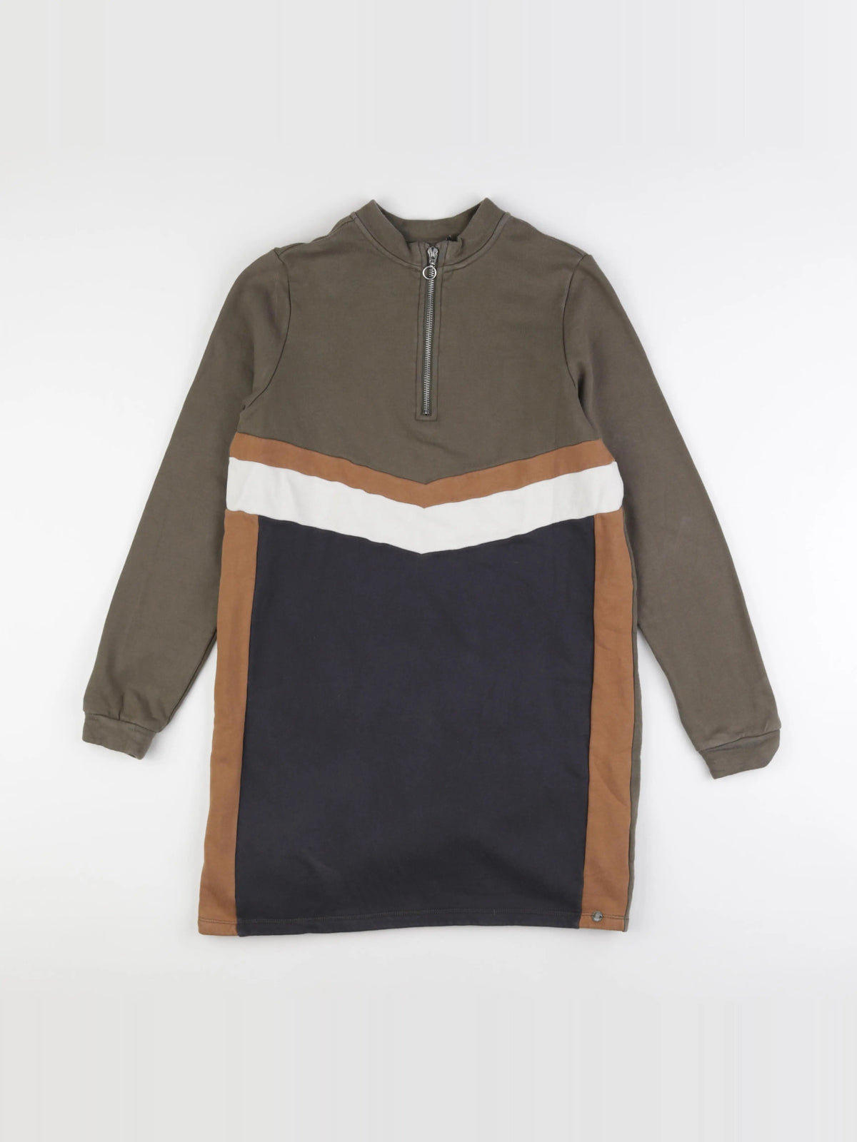 IKKS - robe multicolore - 16 ans