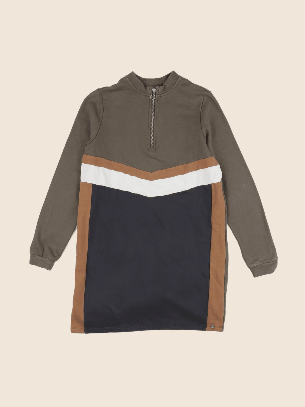IKKS - robe multicolore - 16 ans