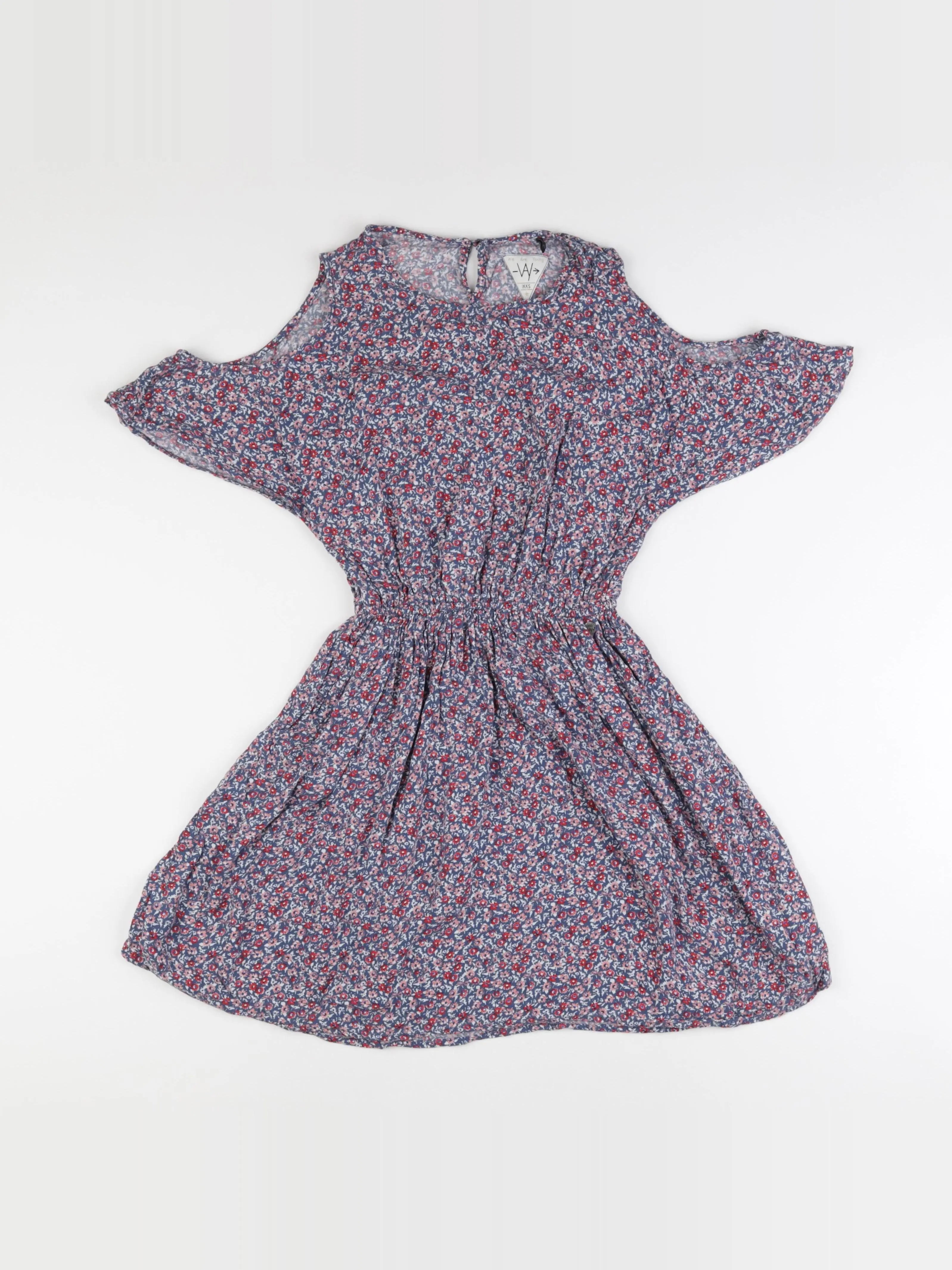 IKKS - robe multicolore - 12 ans