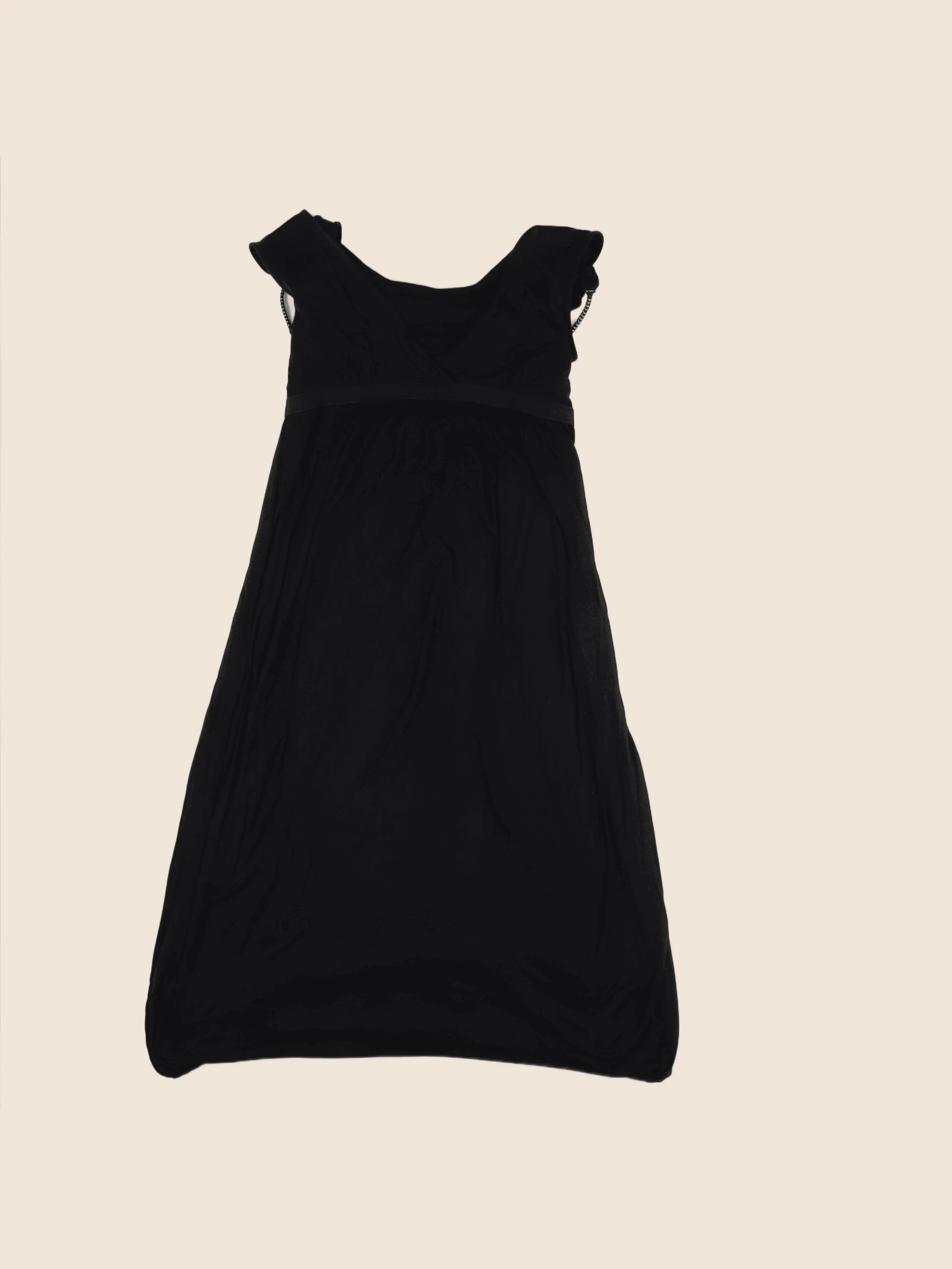 Vertbaudet - robe grossesse noir - 38 à 40