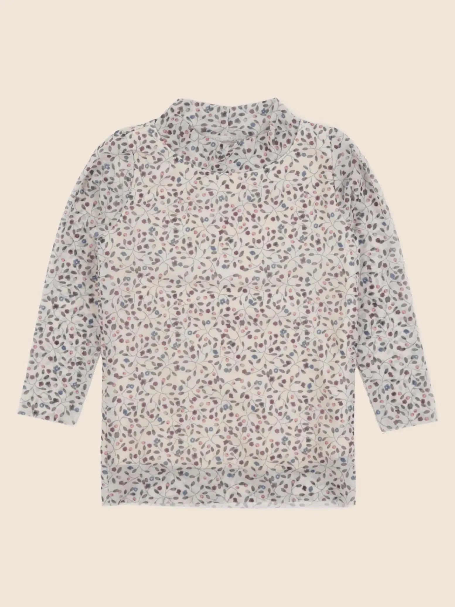 Name it - tee-shirt multicolore - 9/12 mois