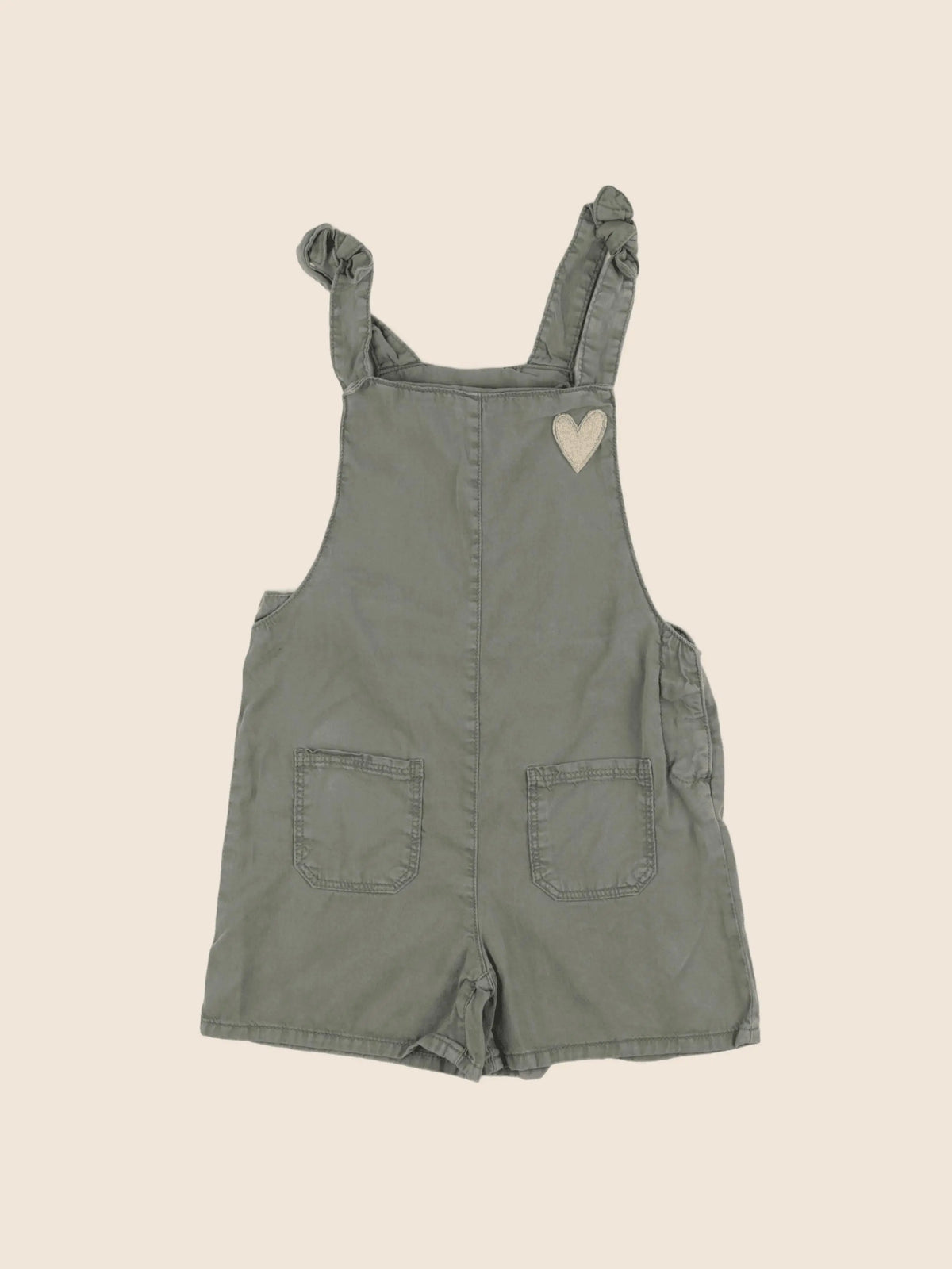 Vertbaudet - combinaison vert - 9 ans