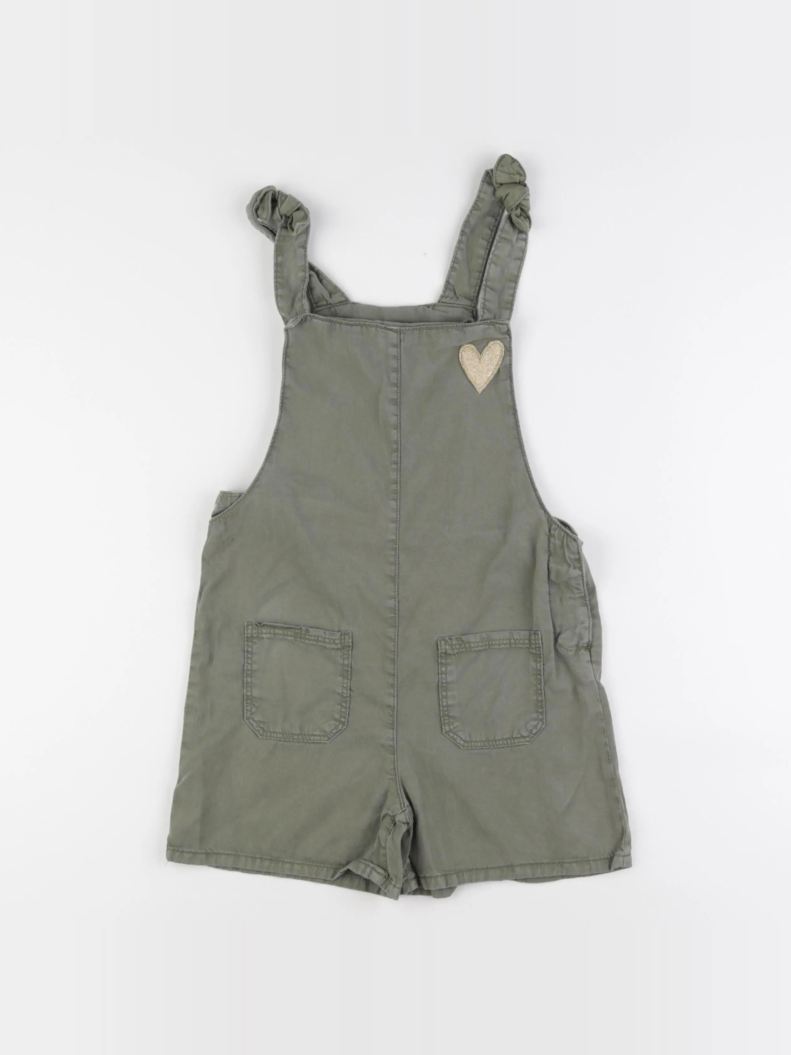 Vertbaudet - combinaison vert - 9 ans