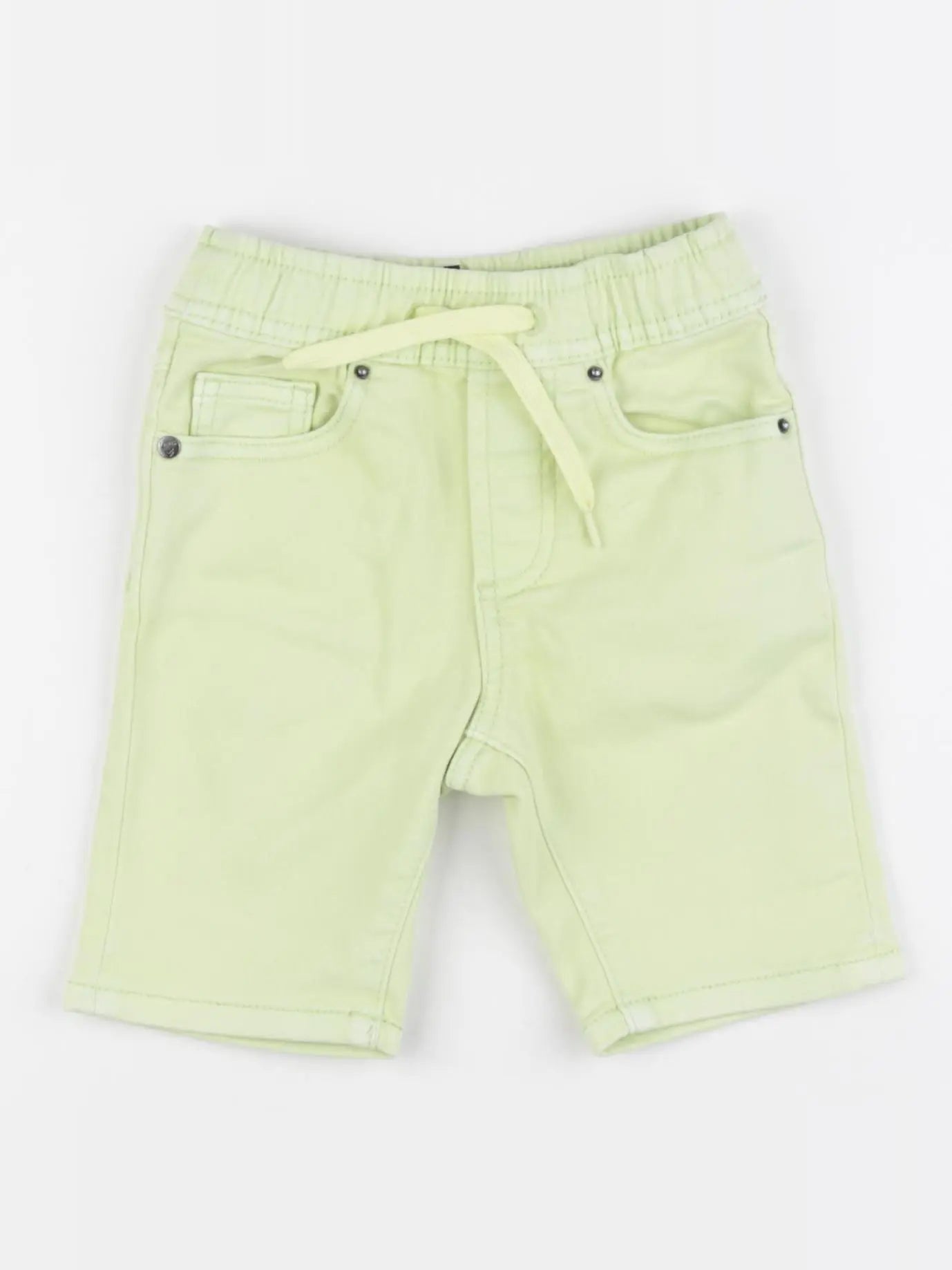 IKKS - short jaune - 3 ans