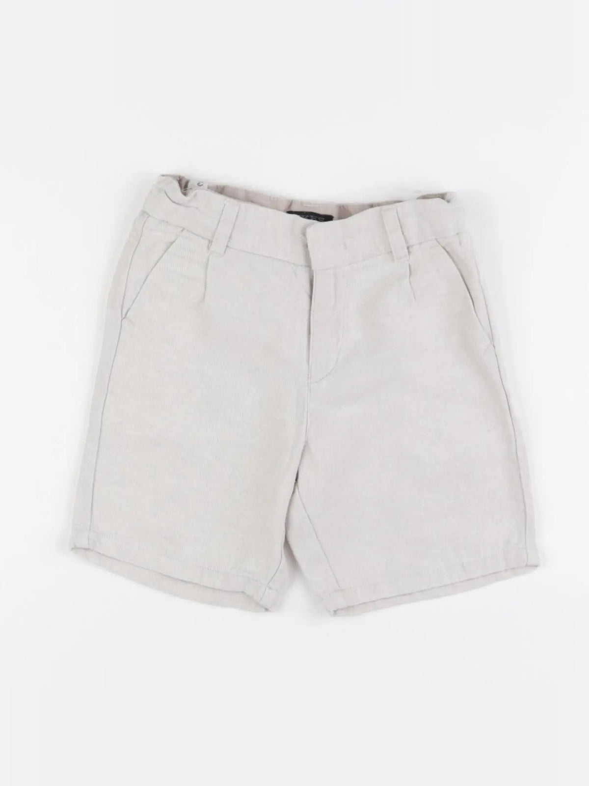 IKKS - short beige - 3 ans