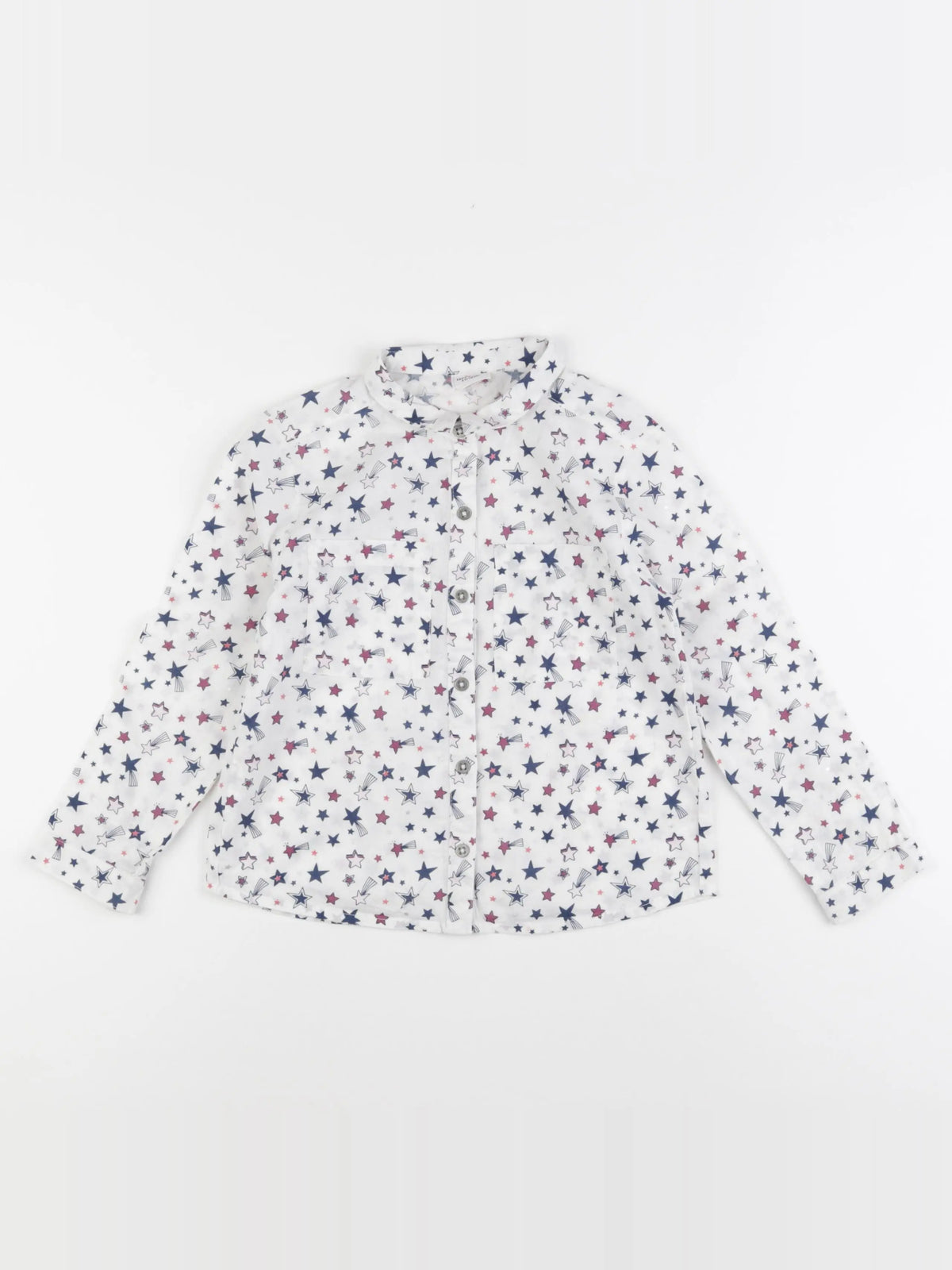 Tape à l'oeil - chemise multicolore - 5 ans