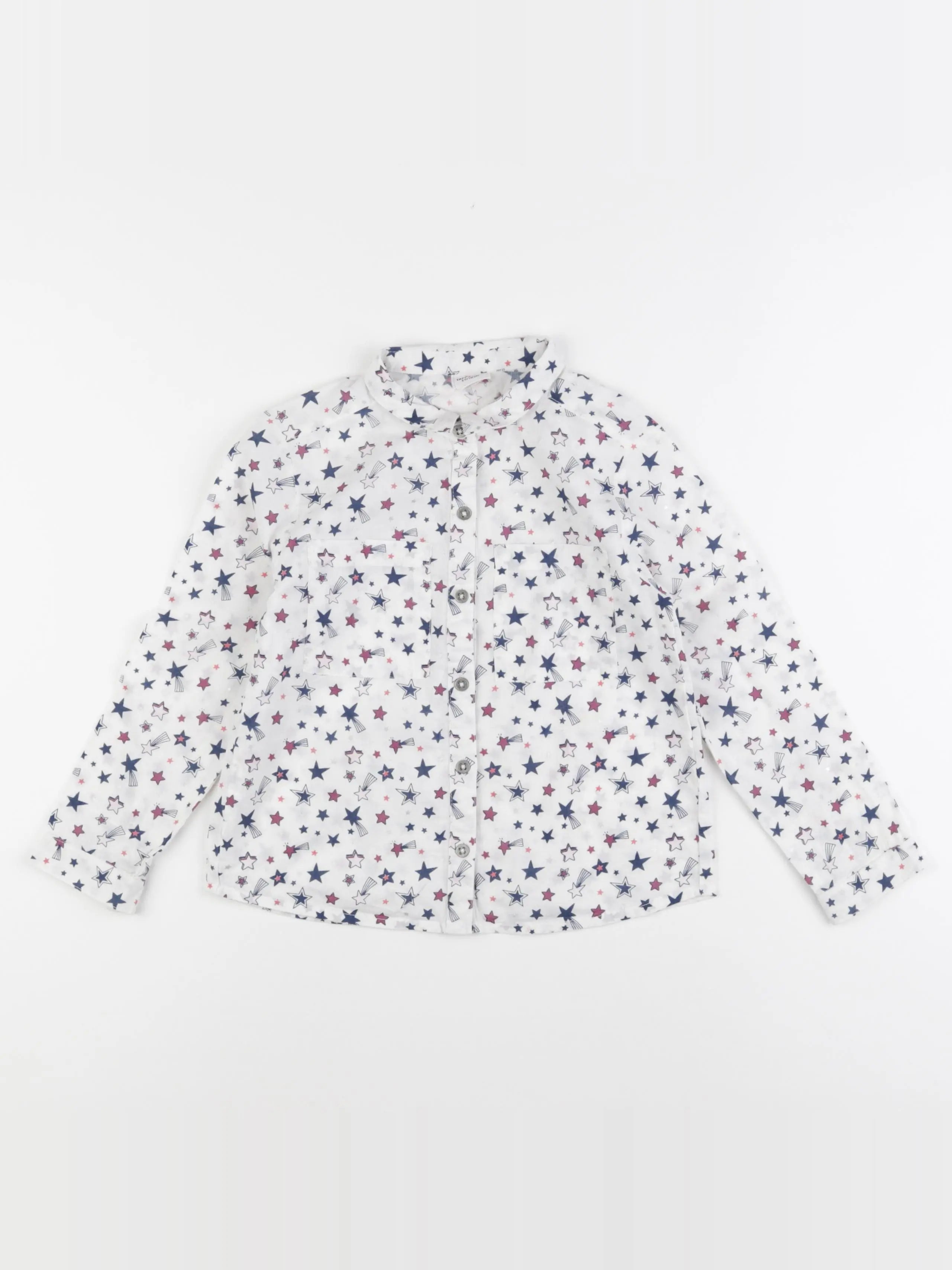 Tape à l'oeil - chemise multicolore - 5 ans