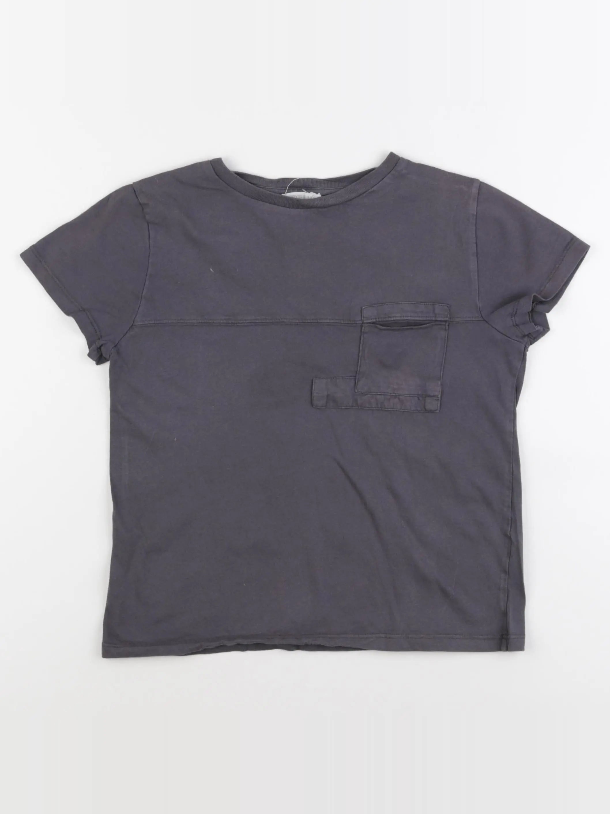 Storytelling - tee-shirt gris - 10 ans
