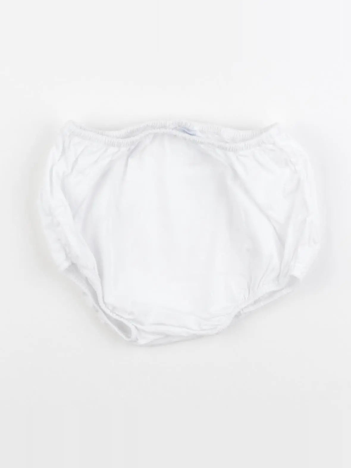 Jacadi - short blanc - 24 mois