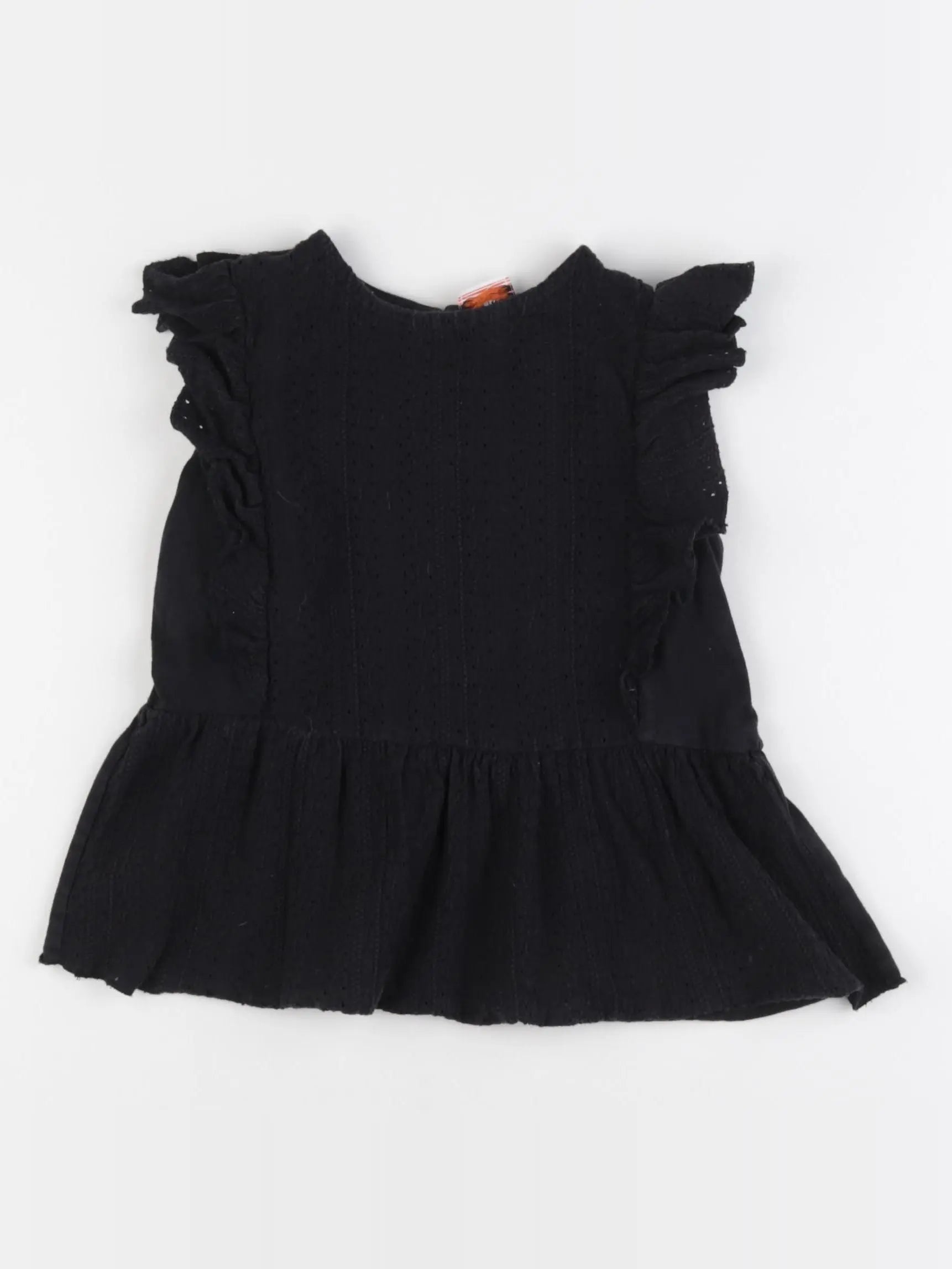 Tape à l'oeil - tee-shirt noir - 4 ans