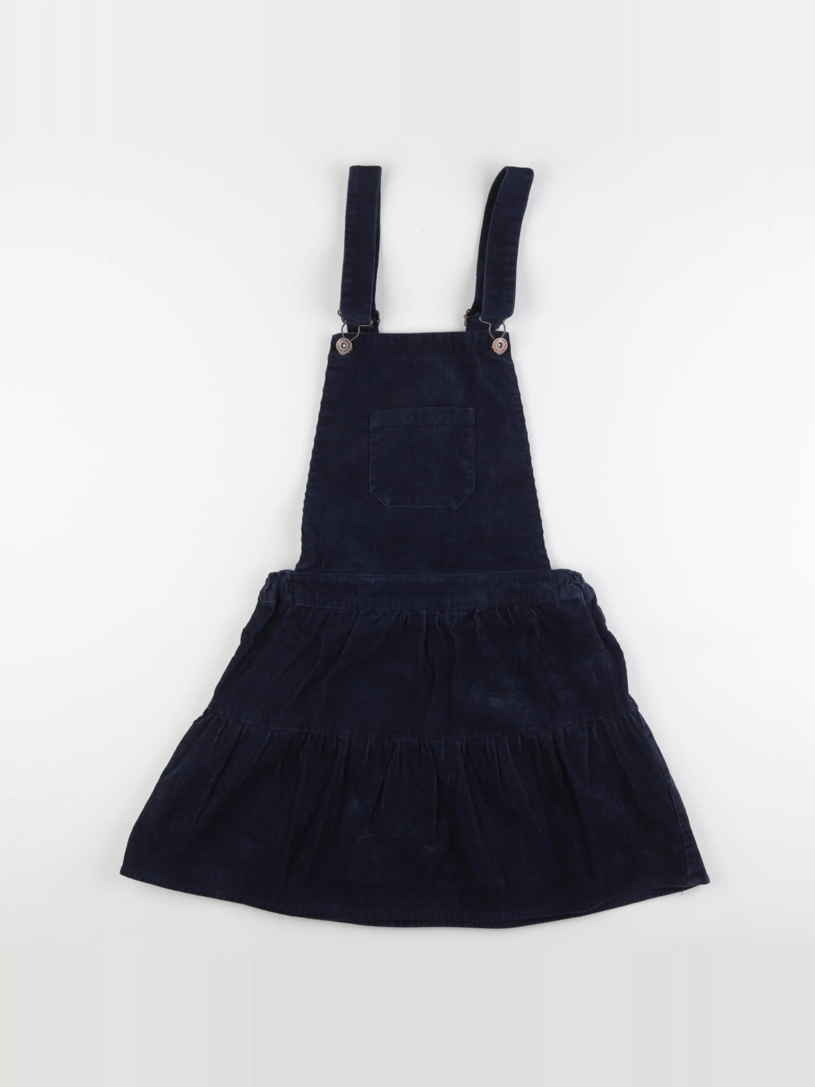 Vertbaudet - robe bleu - 12 ans